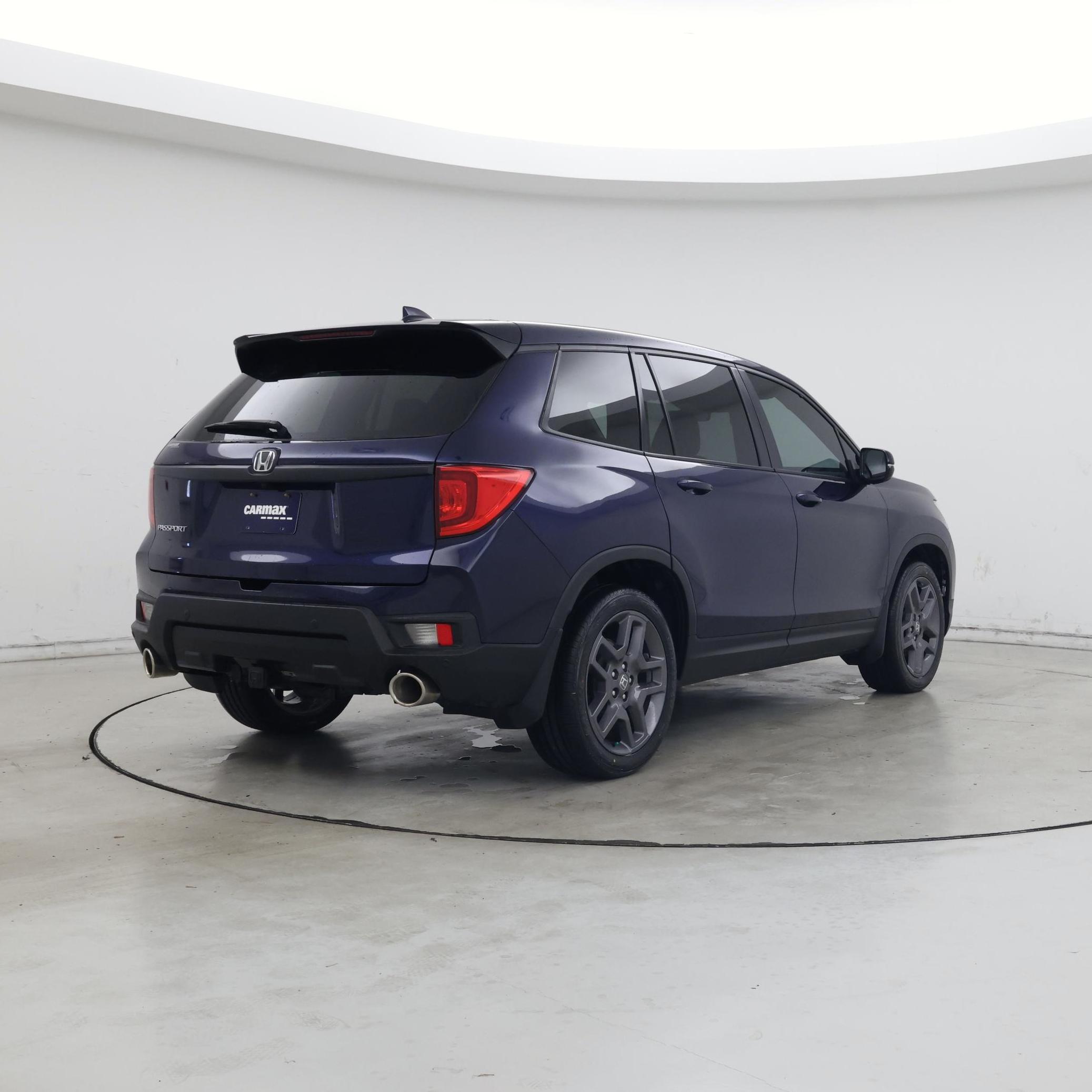Thumbnail: 2022 Honda Passport - 8