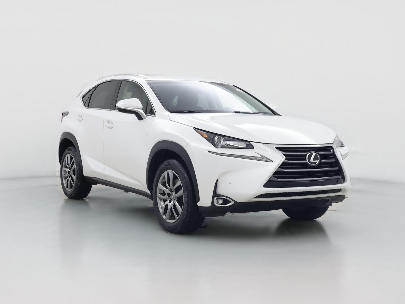 2016 Lexus NX 200t