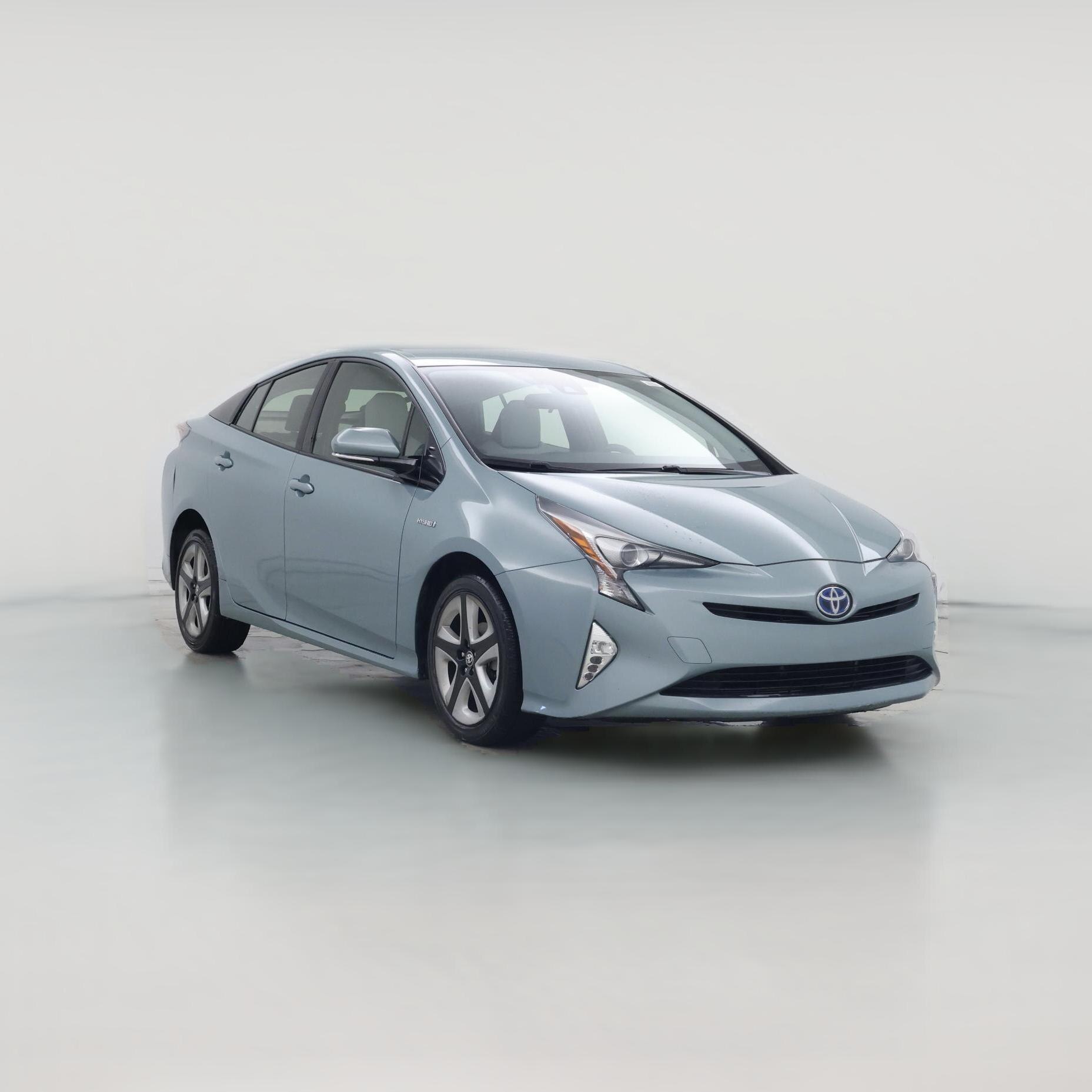 Thumbnail: 2016 Toyota Prius - 1