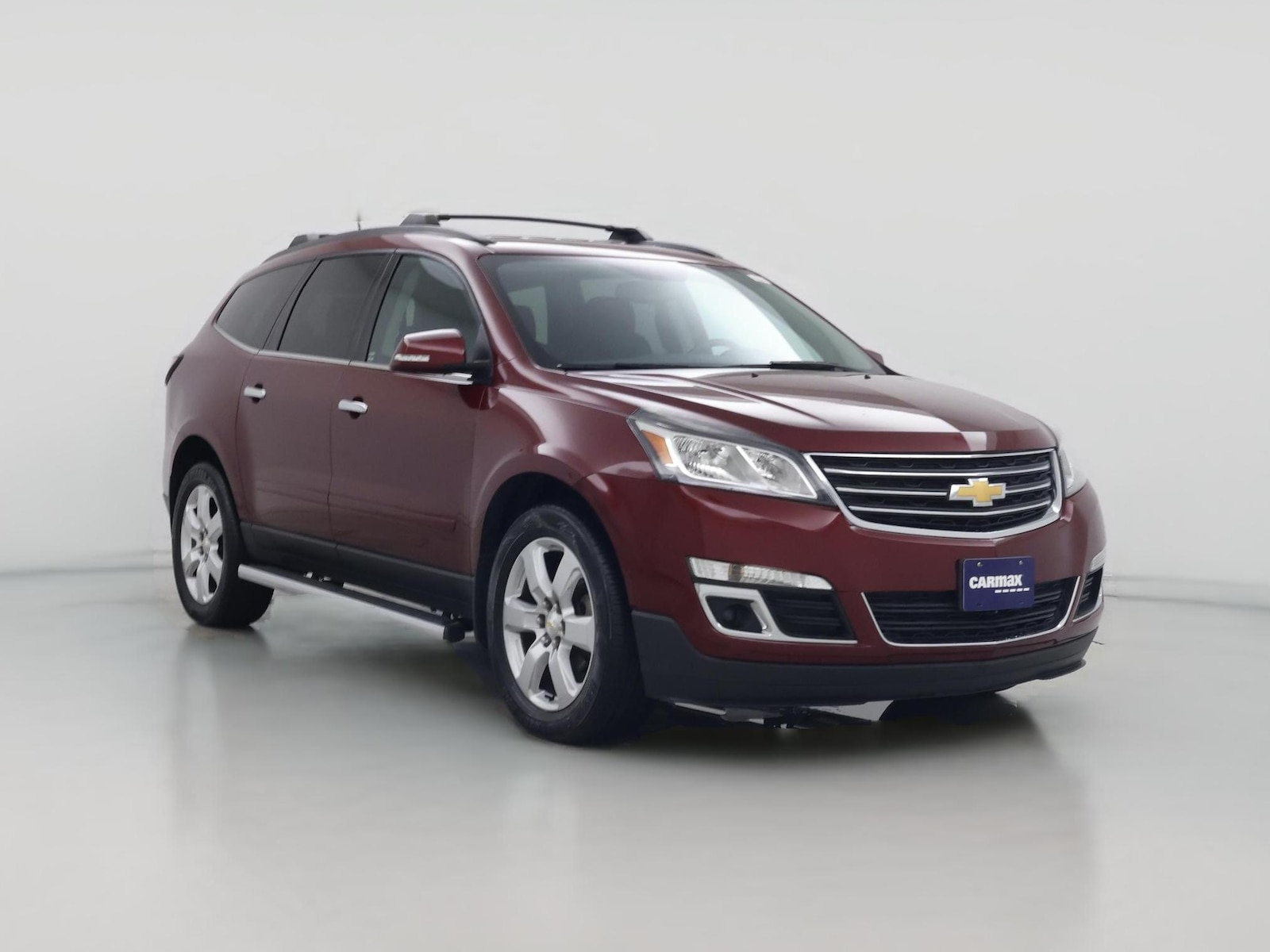 2017 Chevrolet Traverse 1LT