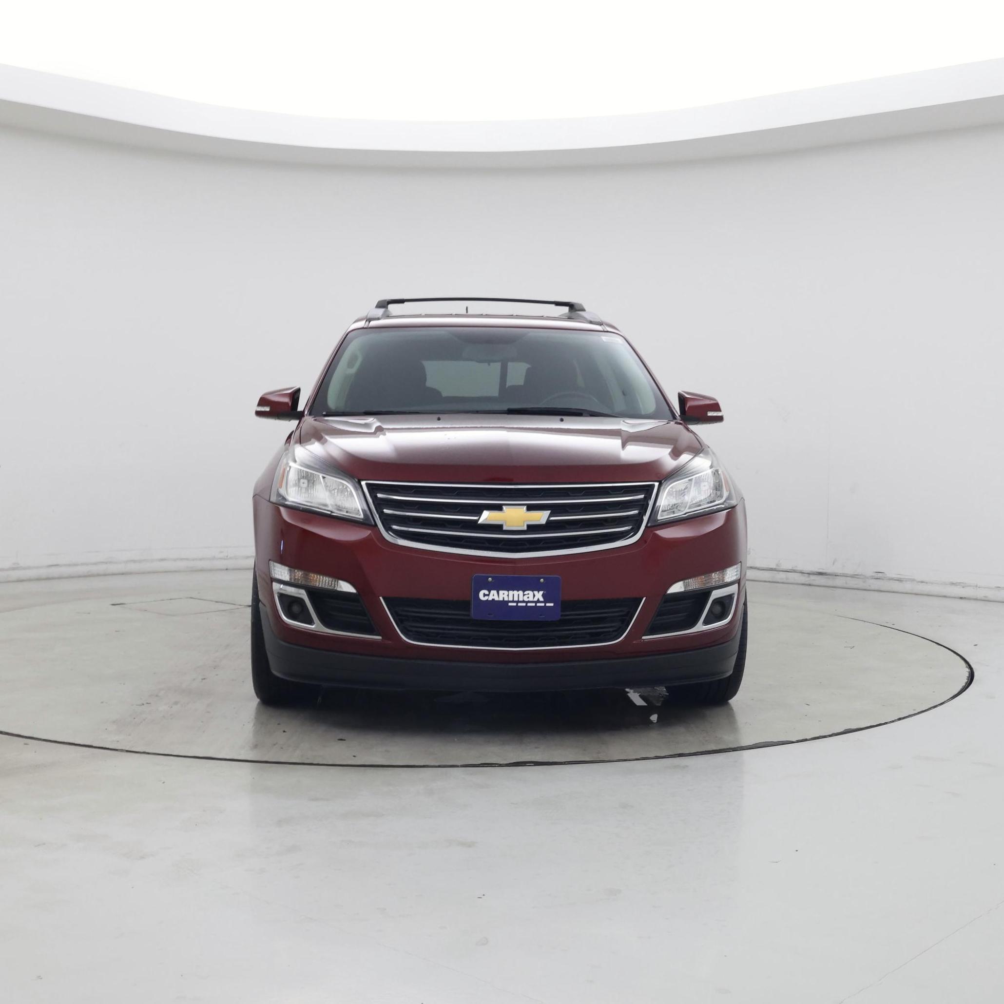 Thumbnail: 2017 Chevrolet Traverse - 5