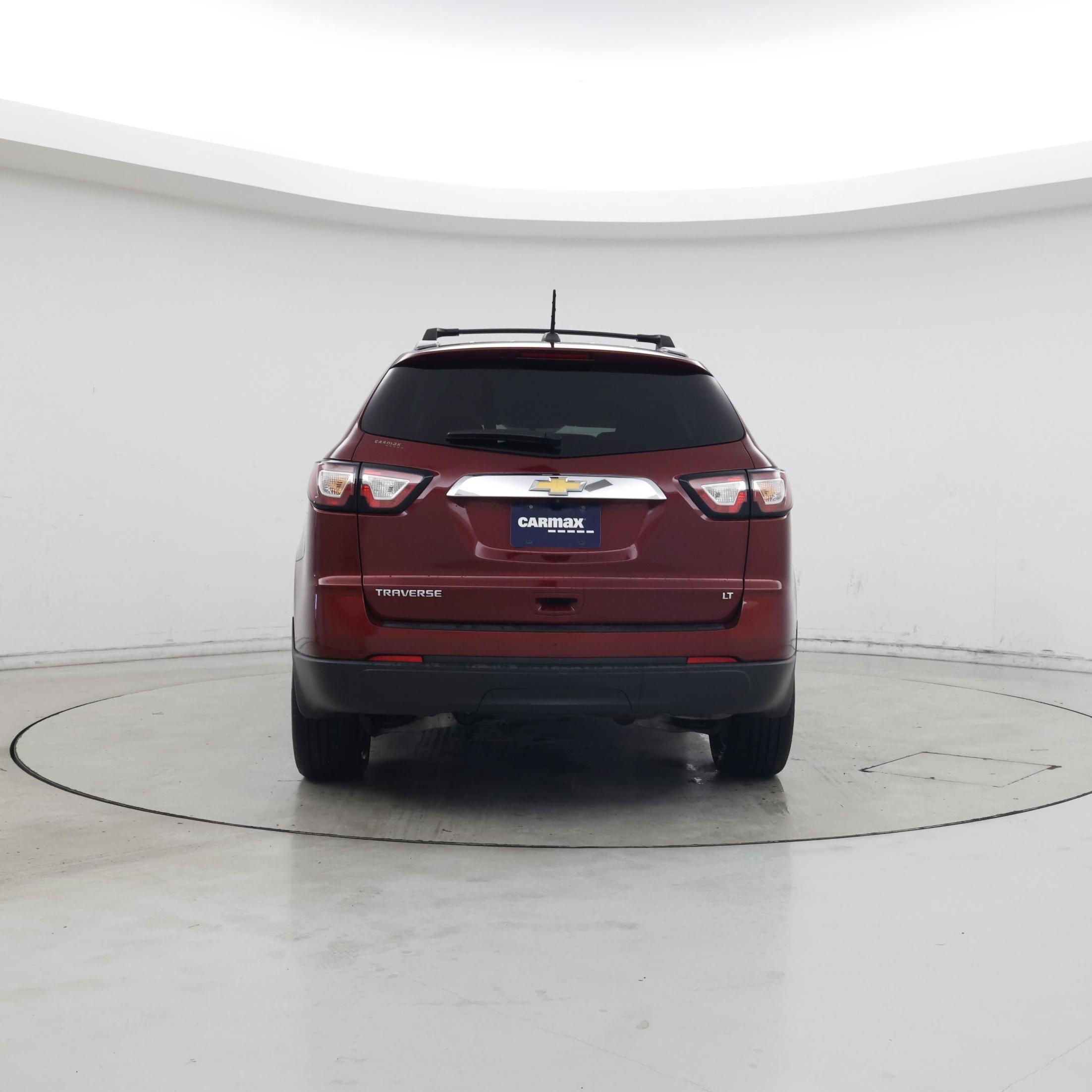 Thumbnail: 2017 Chevrolet Traverse - 6
