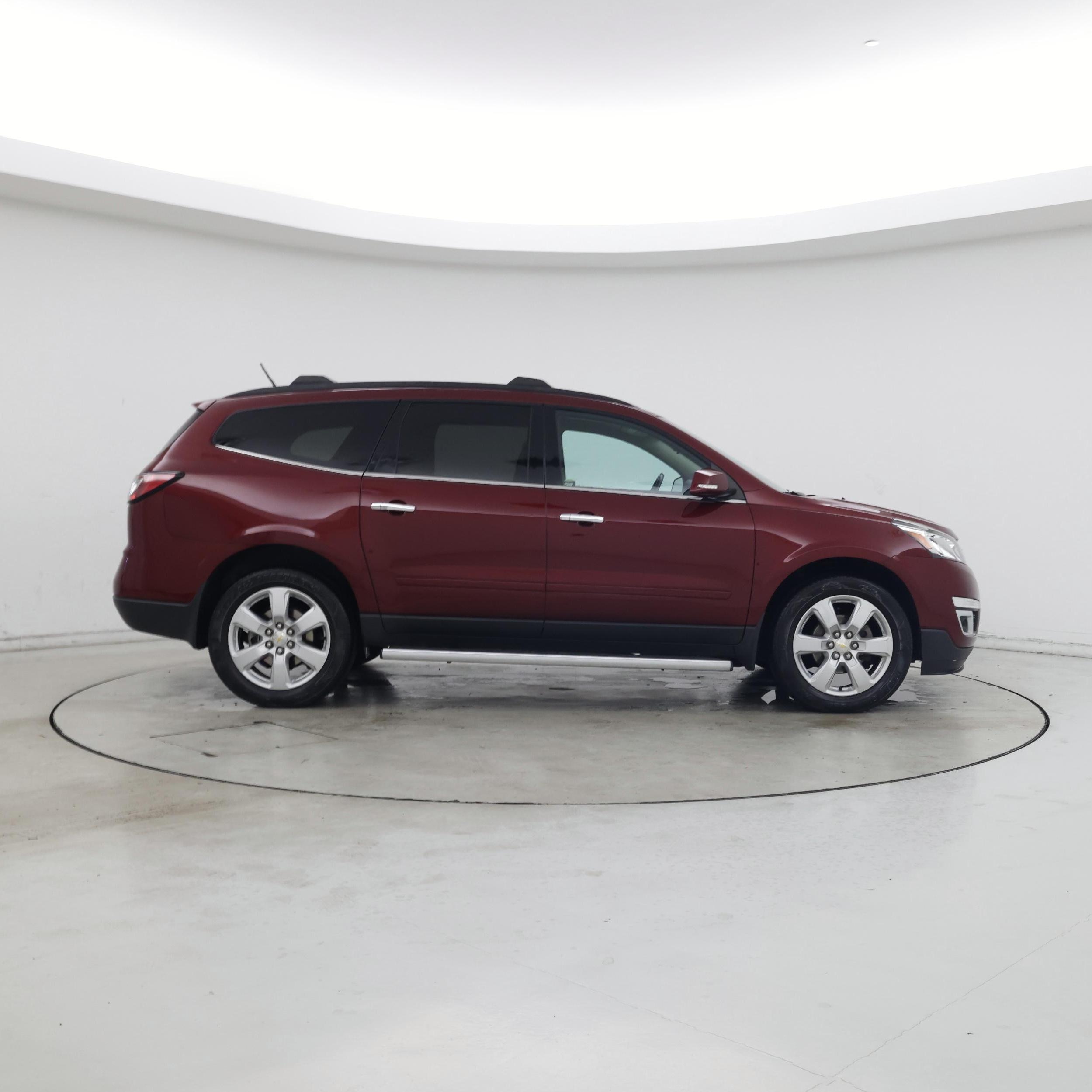 Thumbnail: 2017 Chevrolet Traverse - 7