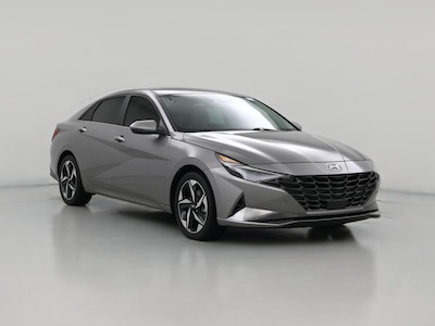 2023 Hyundai Elantra Hybrid Limited