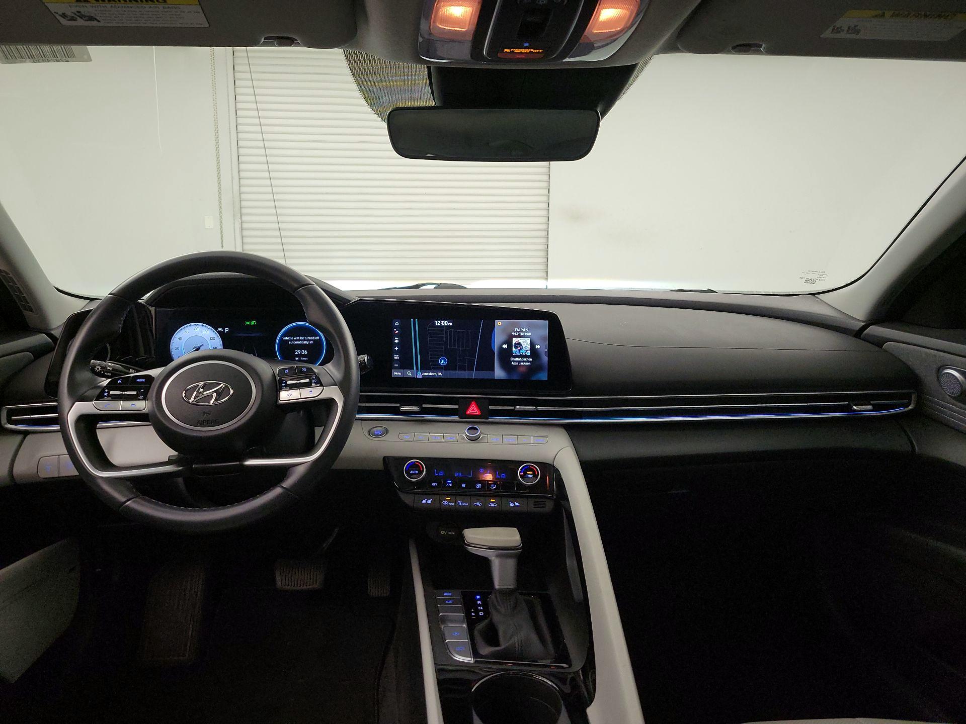 Thumbnail: 2023 Hyundai Elantra - 9