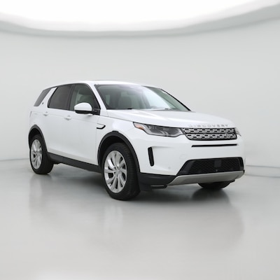 2021 Land Rover Discovery Sport SE