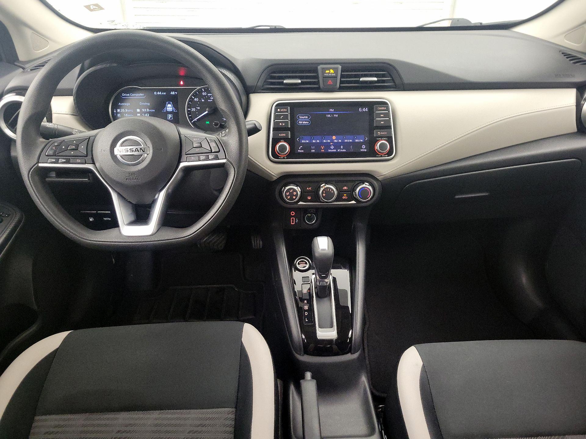 Thumbnail: 2021 Nissan Versa - 9