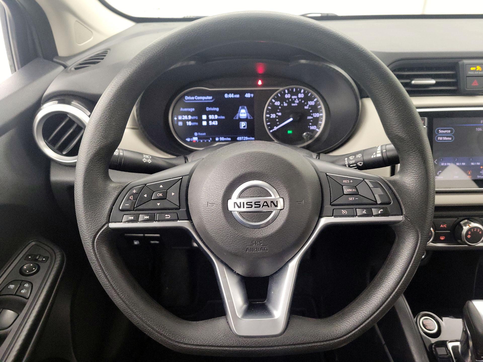 Thumbnail: 2021 Nissan Versa - 10