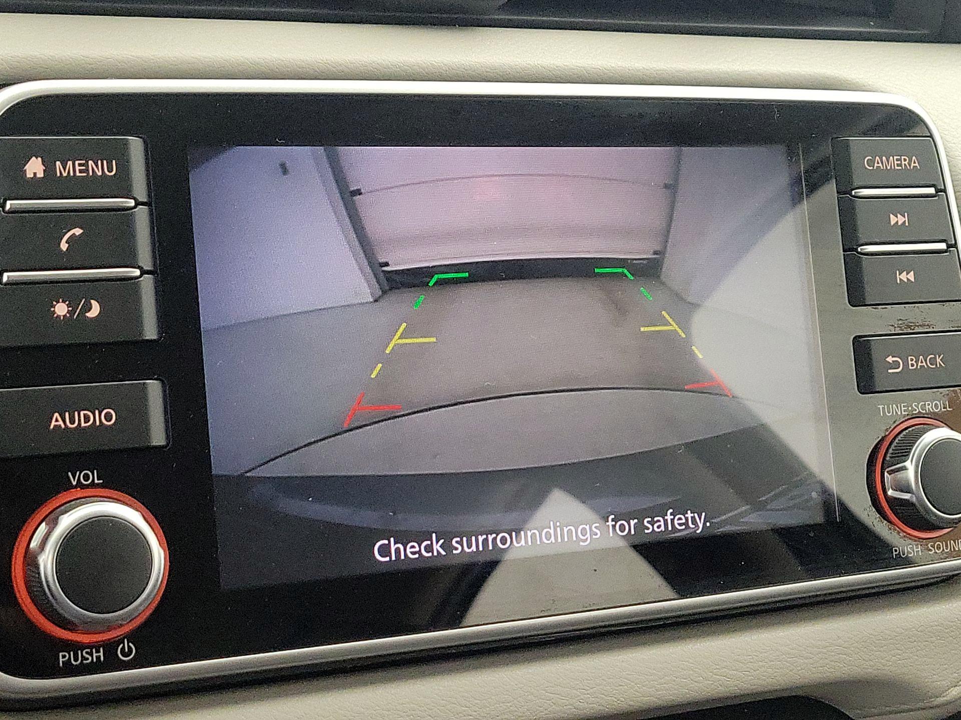 Thumbnail: 2021 Nissan Versa - 13