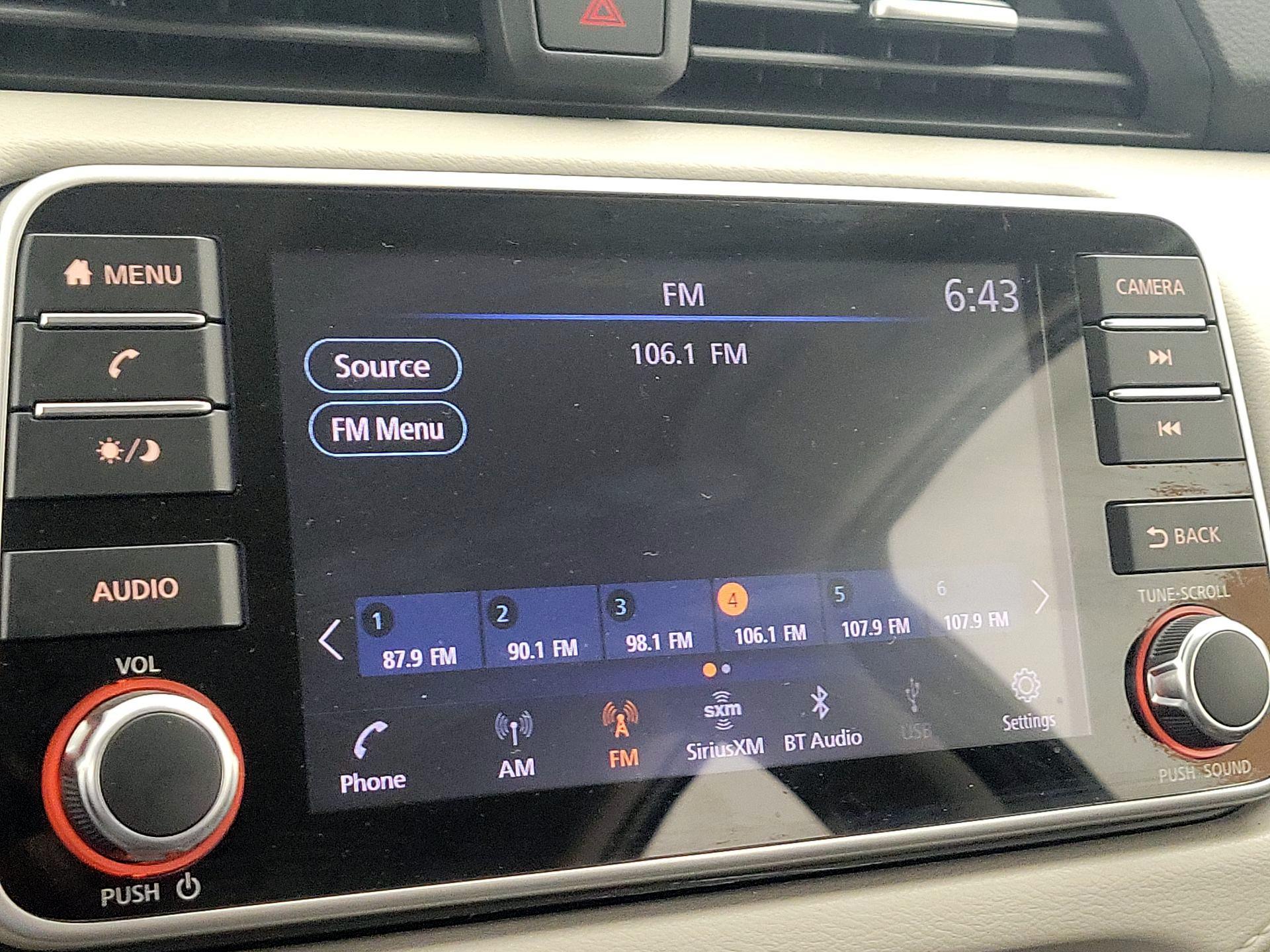 Thumbnail: 2021 Nissan Versa - 14