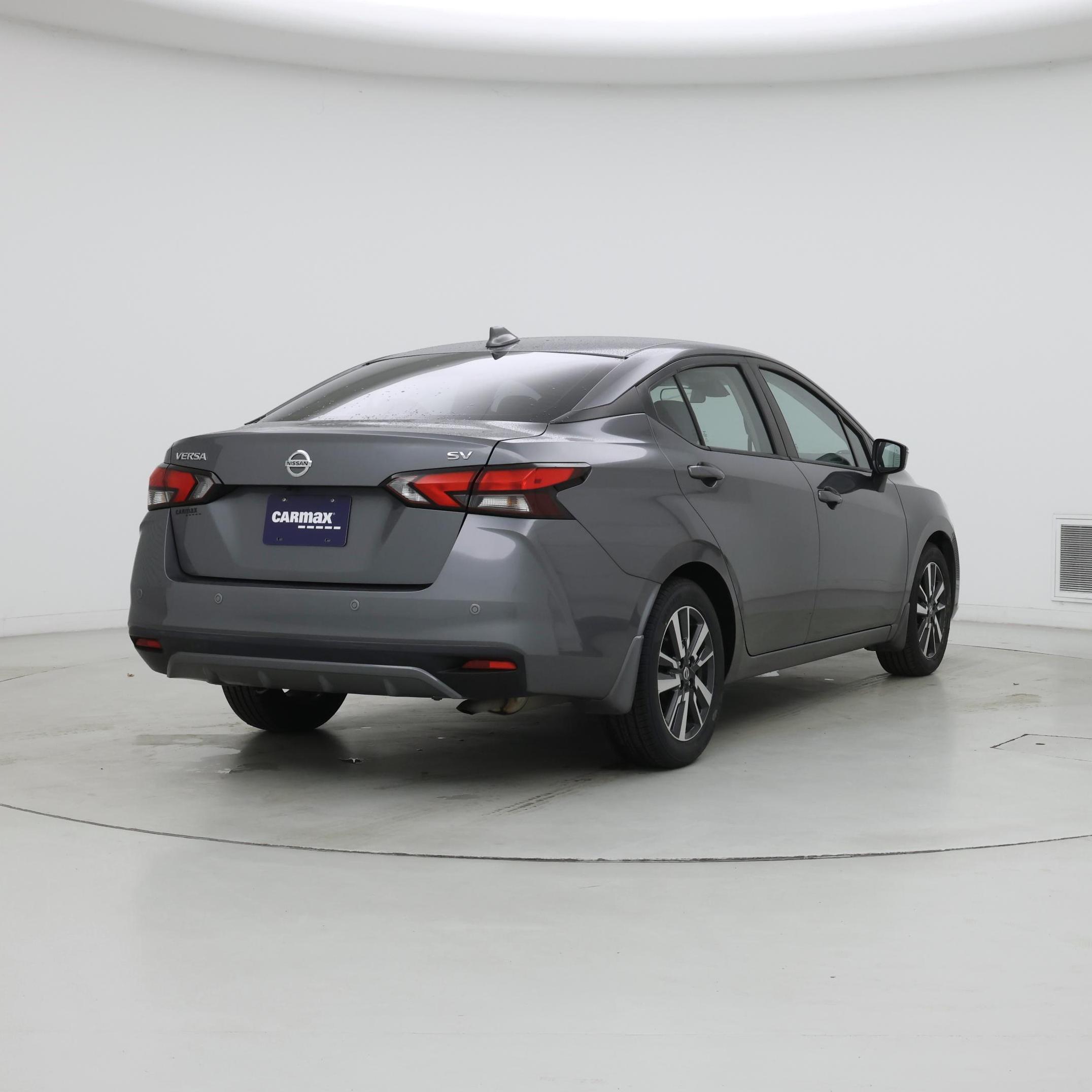 Thumbnail: 2021 Nissan Versa - 8