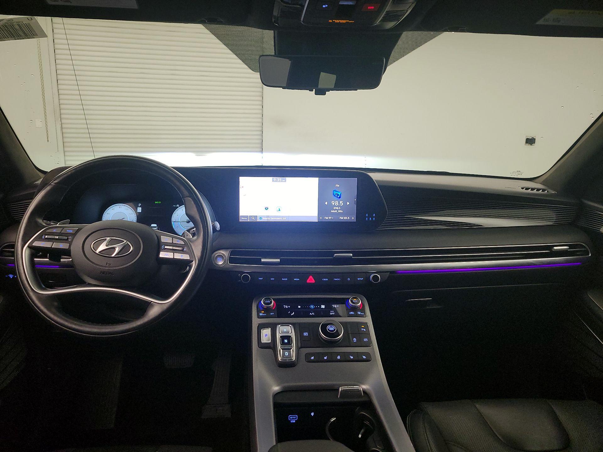 Thumbnail: 2023 Hyundai Palisade - 9
