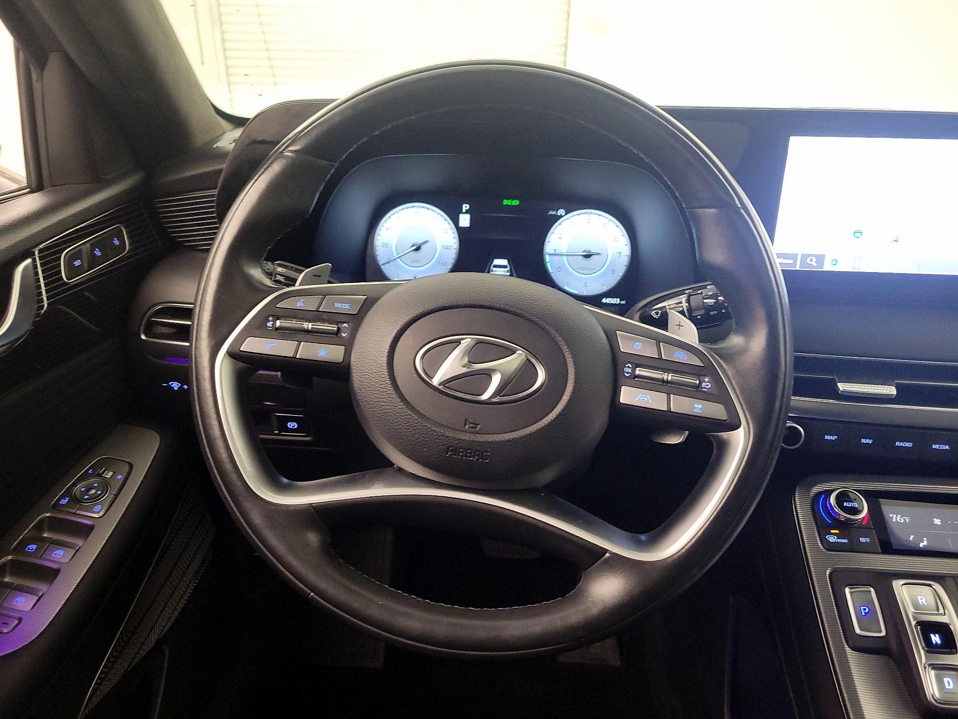 Thumbnail: 2023 Hyundai Palisade - 10