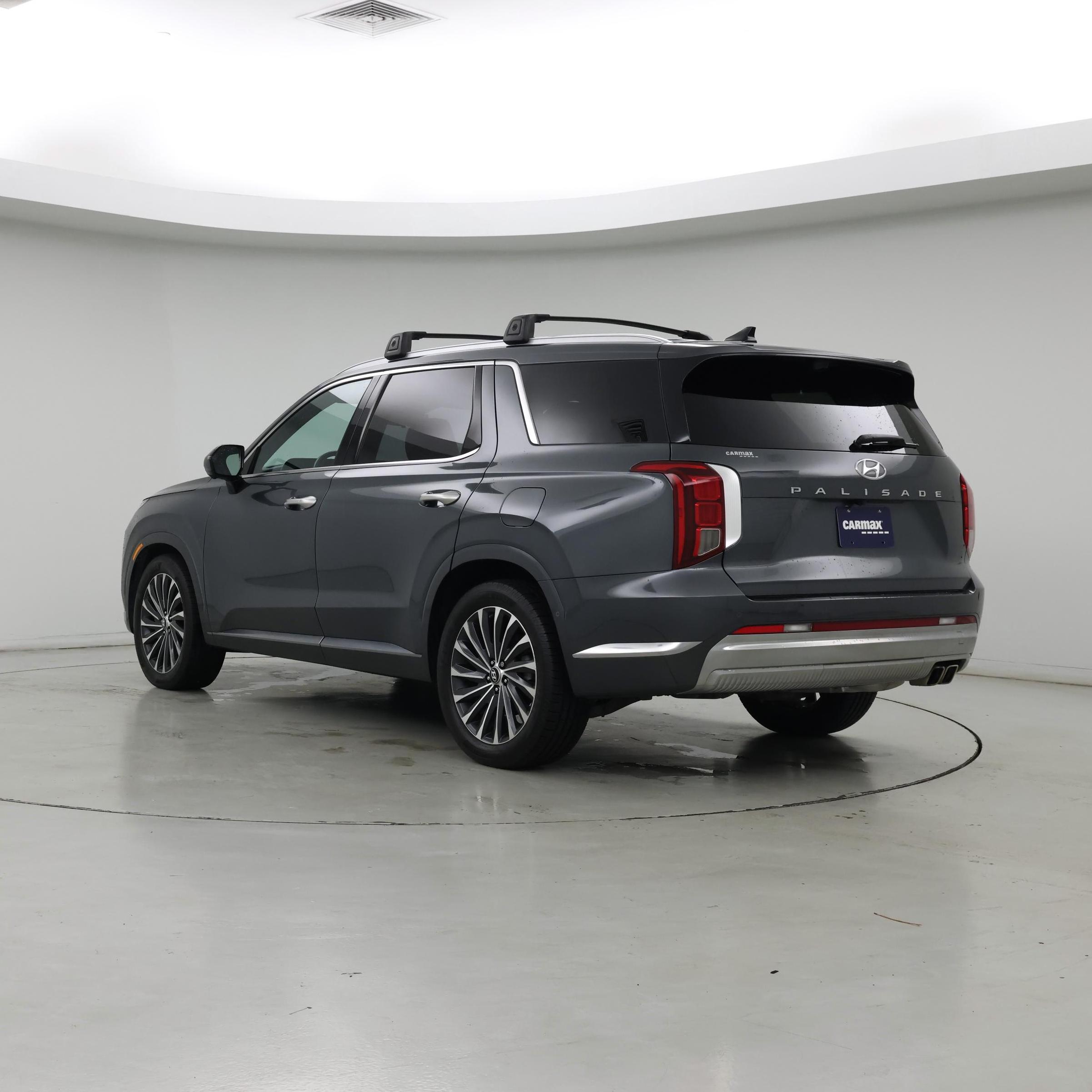 Thumbnail: 2023 Hyundai Palisade - 2