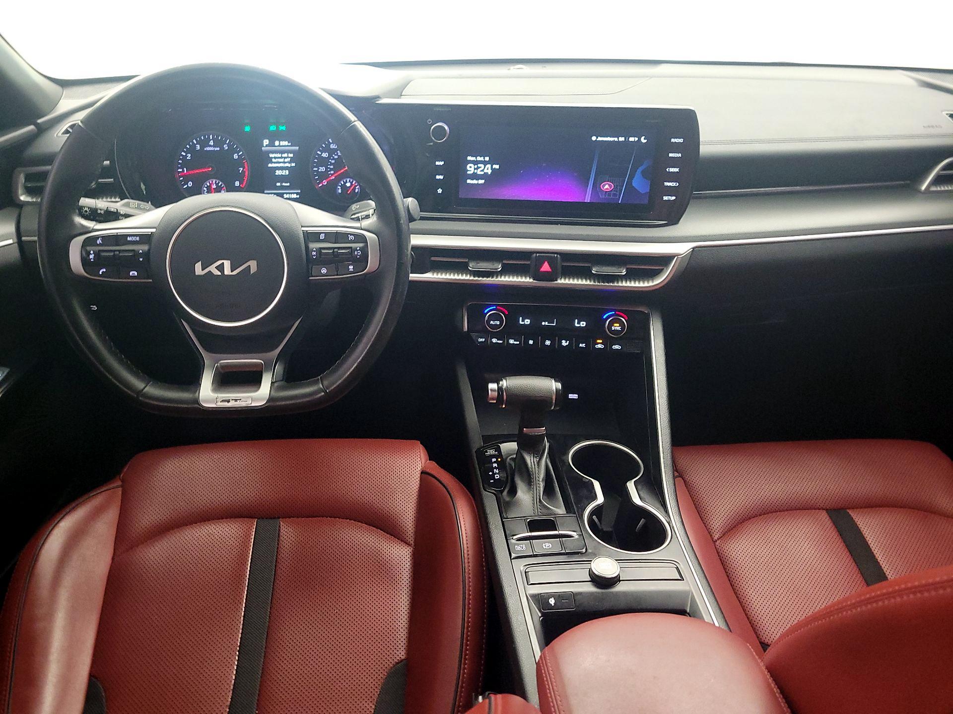 Thumbnail: 2023 Kia K5 - 9