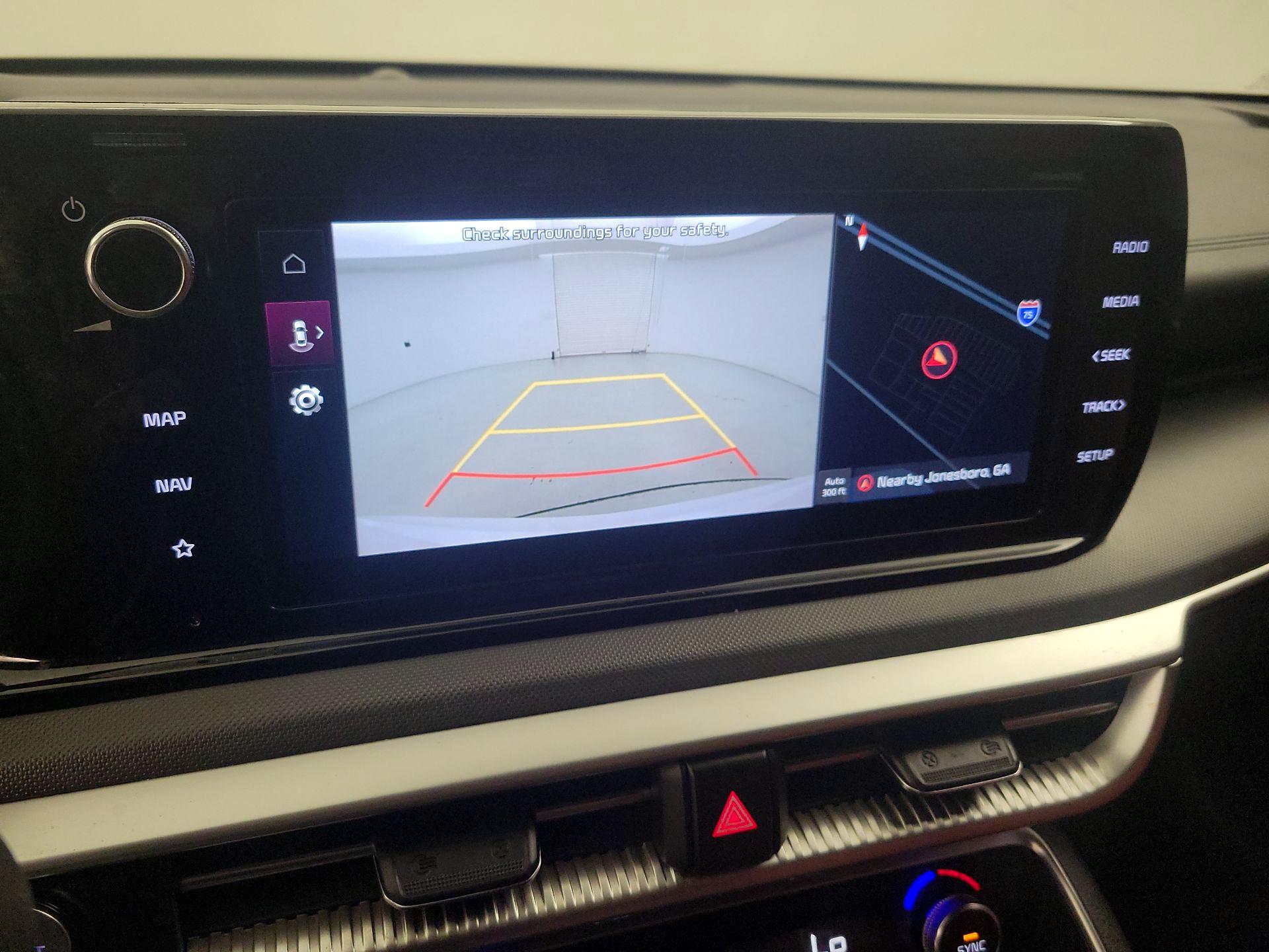 Thumbnail: 2023 Kia K5 - 15