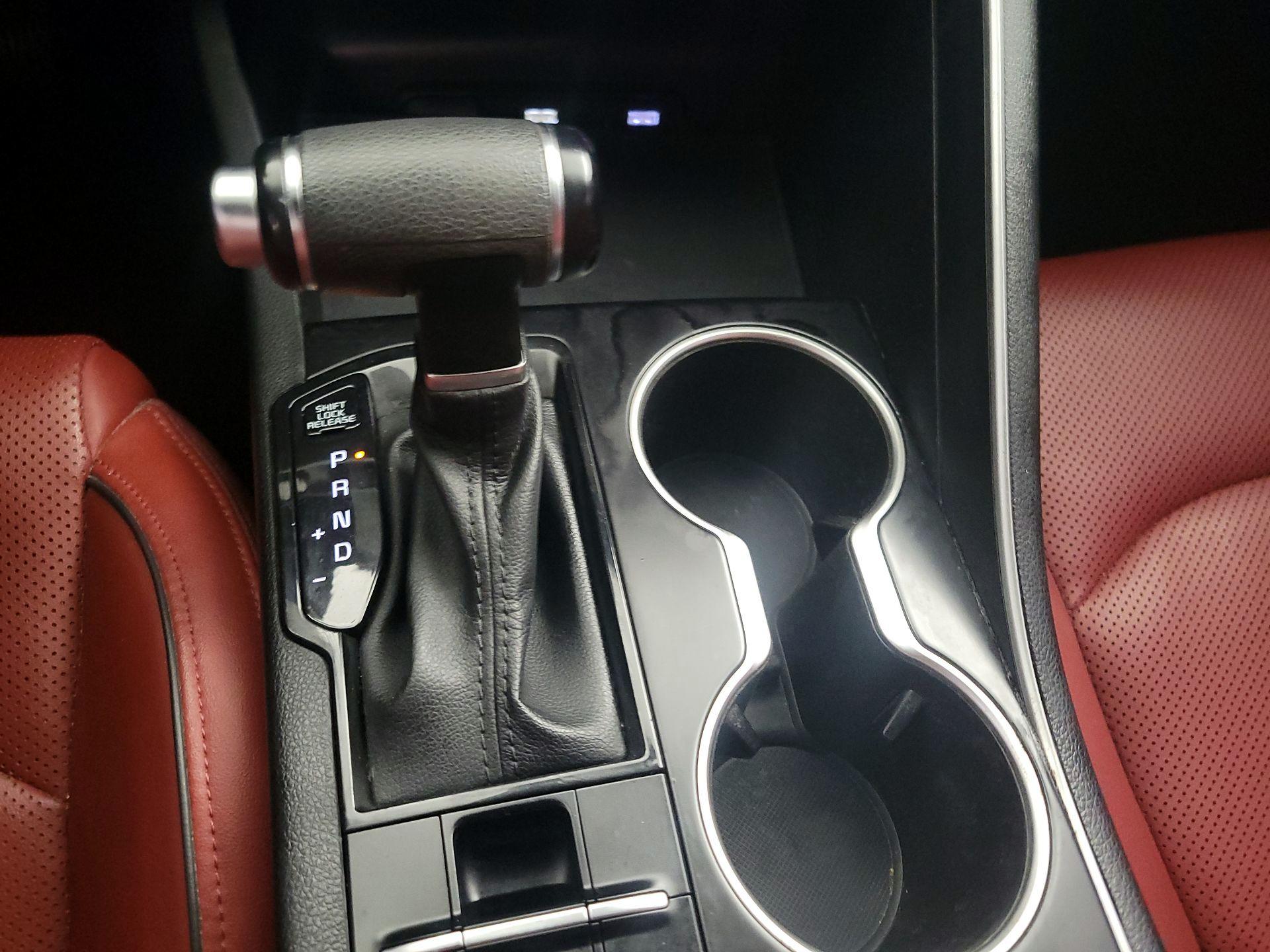 Thumbnail: 2023 Kia K5 - 18