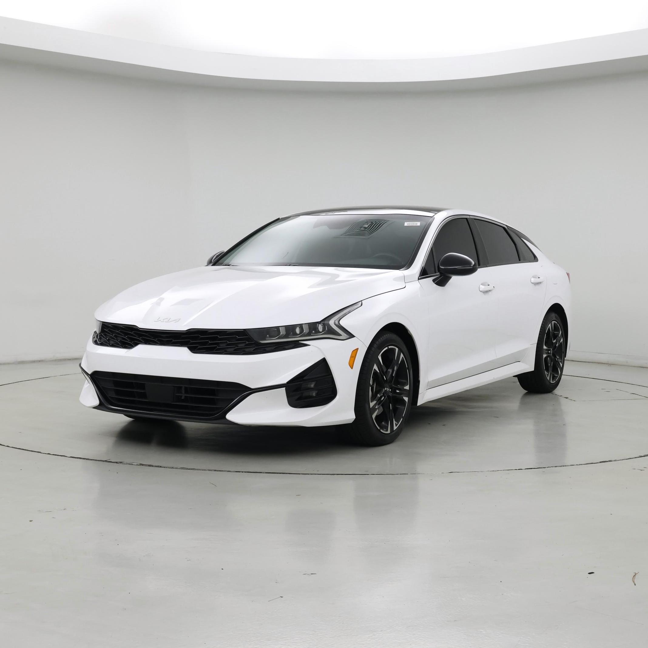 Thumbnail: 2023 Kia K5 - 4