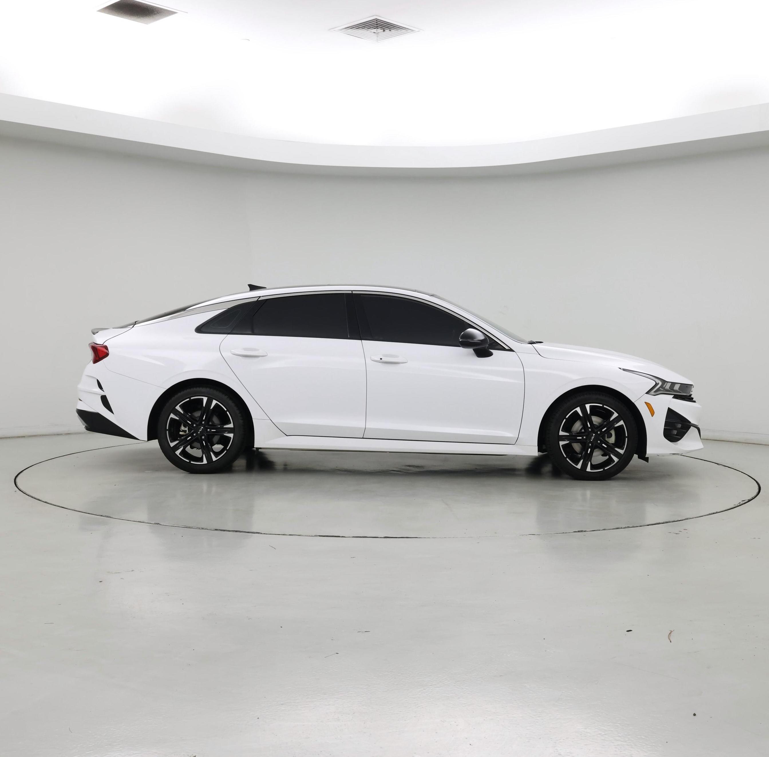 Thumbnail: 2023 Kia K5 - 7