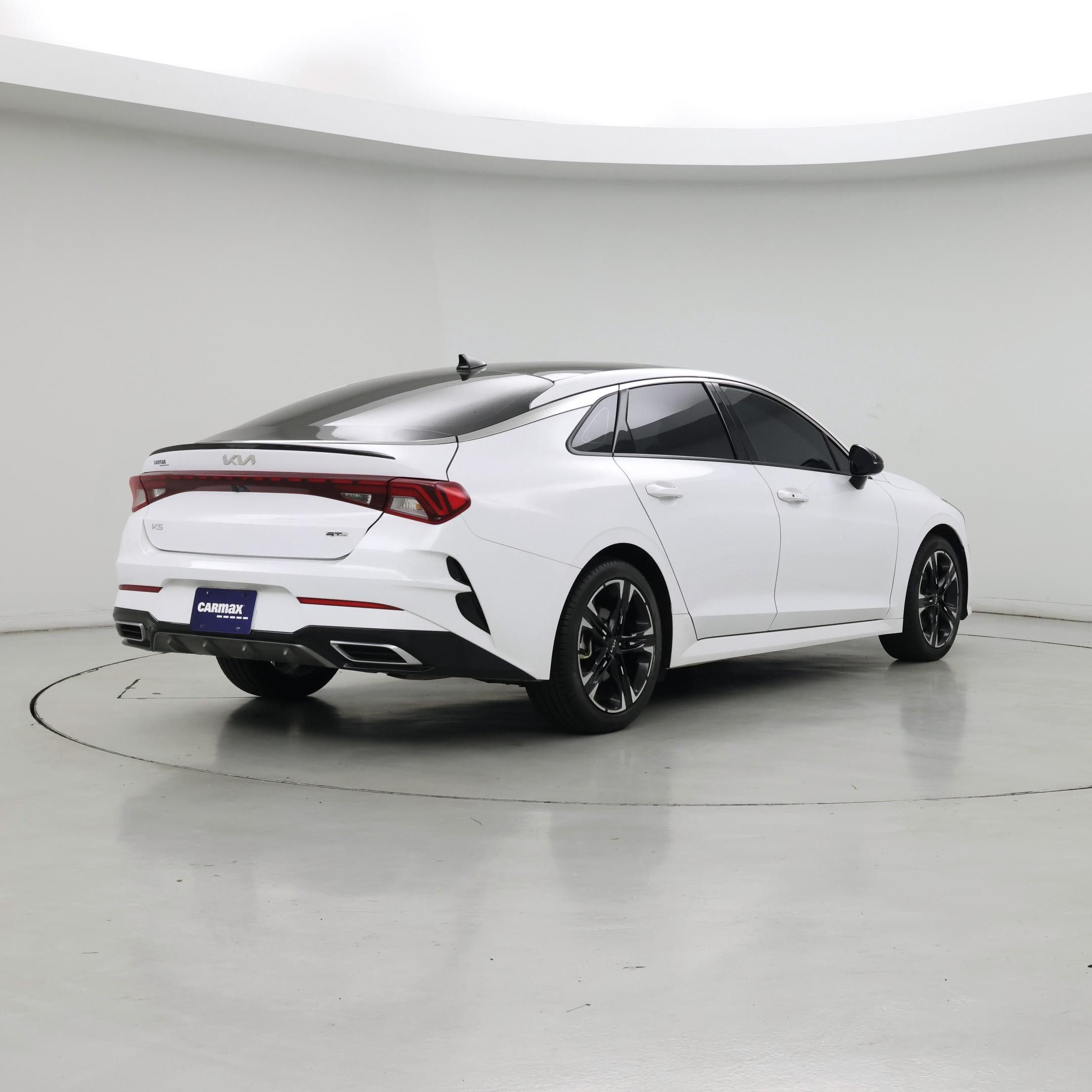 Thumbnail: 2023 Kia K5 - 8