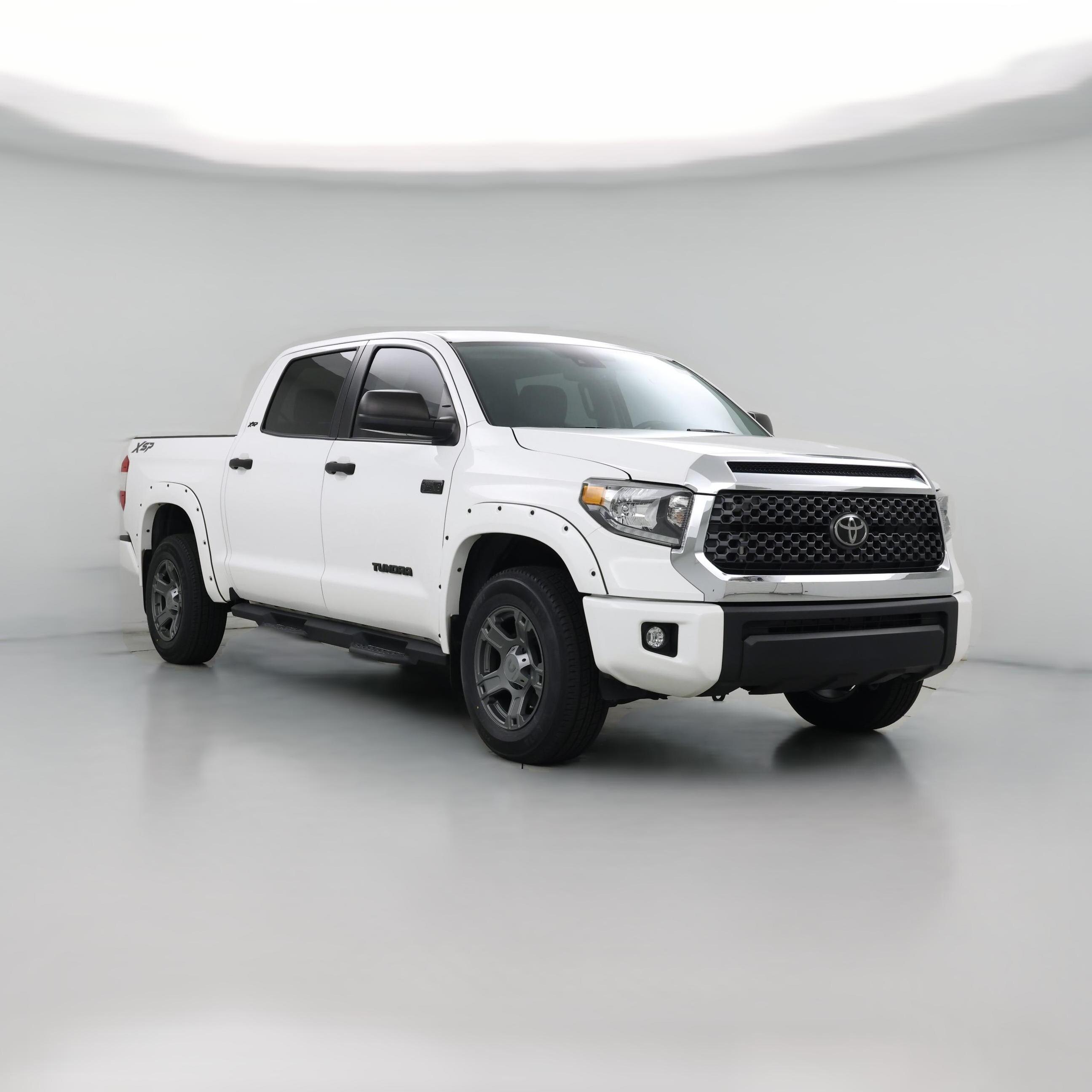 Thumbnail: 2021 Toyota Tundra - 1