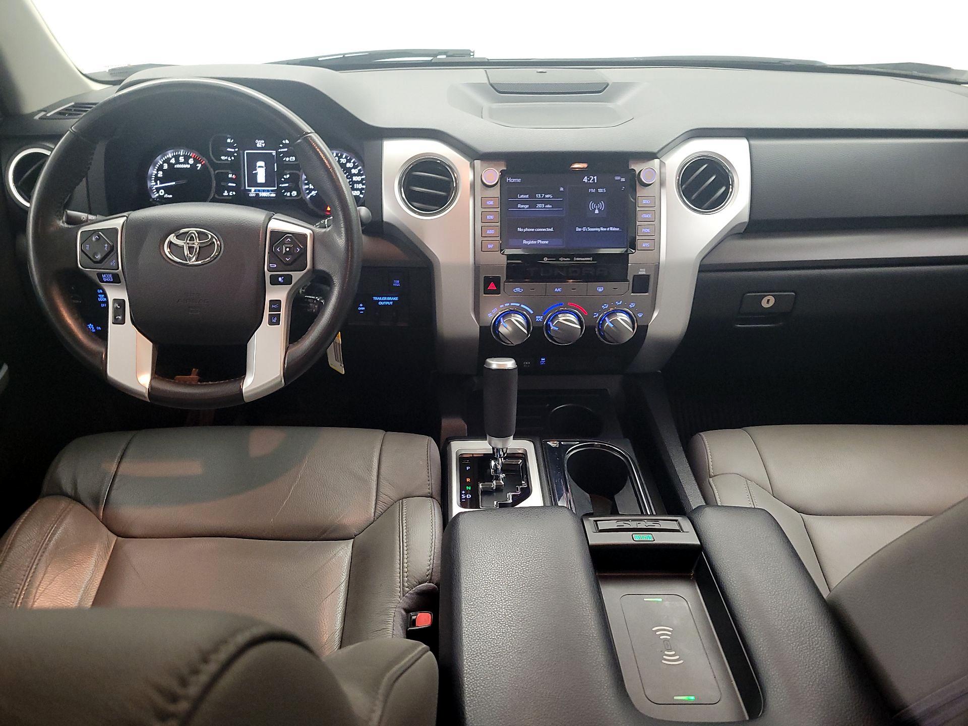 Thumbnail: 2021 Toyota Tundra - 9