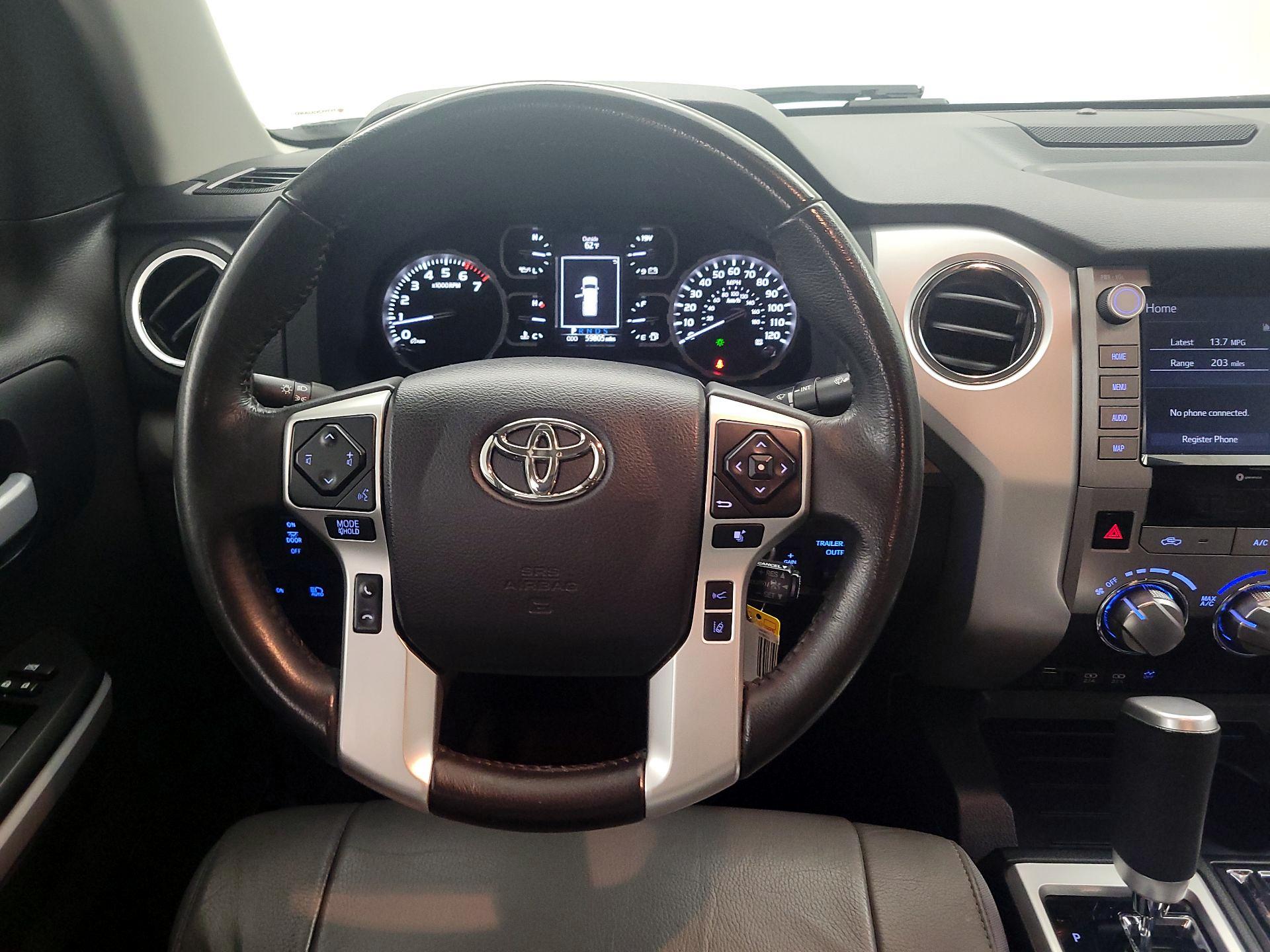 Thumbnail: 2021 Toyota Tundra - 10