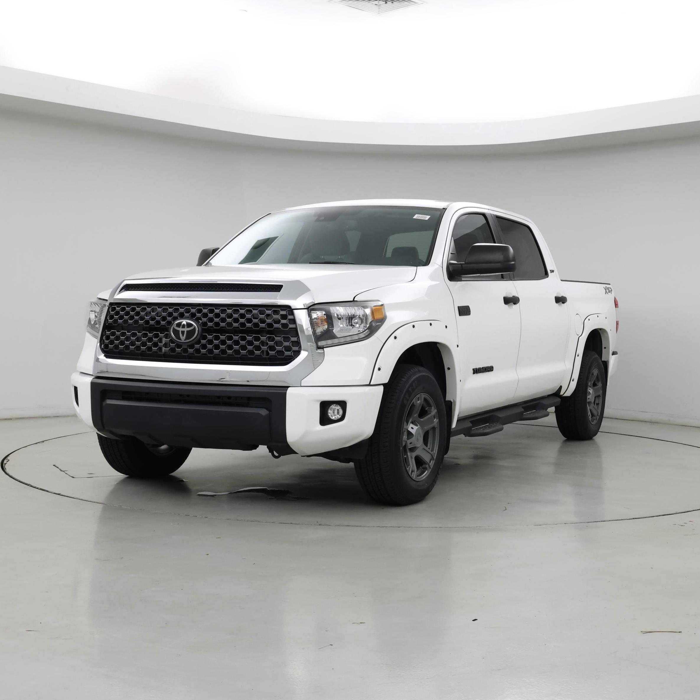 Thumbnail: 2021 Toyota Tundra - 4