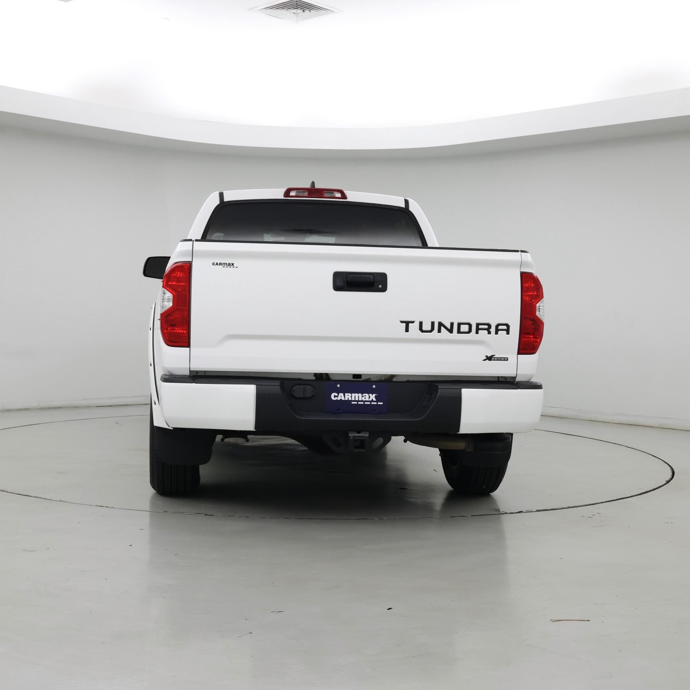 Thumbnail: 2021 Toyota Tundra - 6