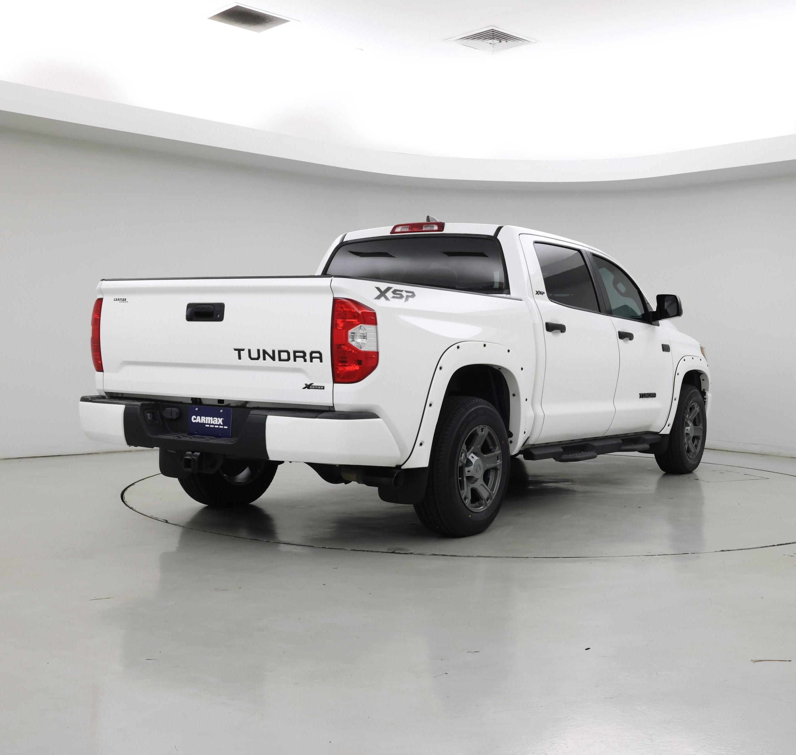 Thumbnail: 2021 Toyota Tundra - 8
