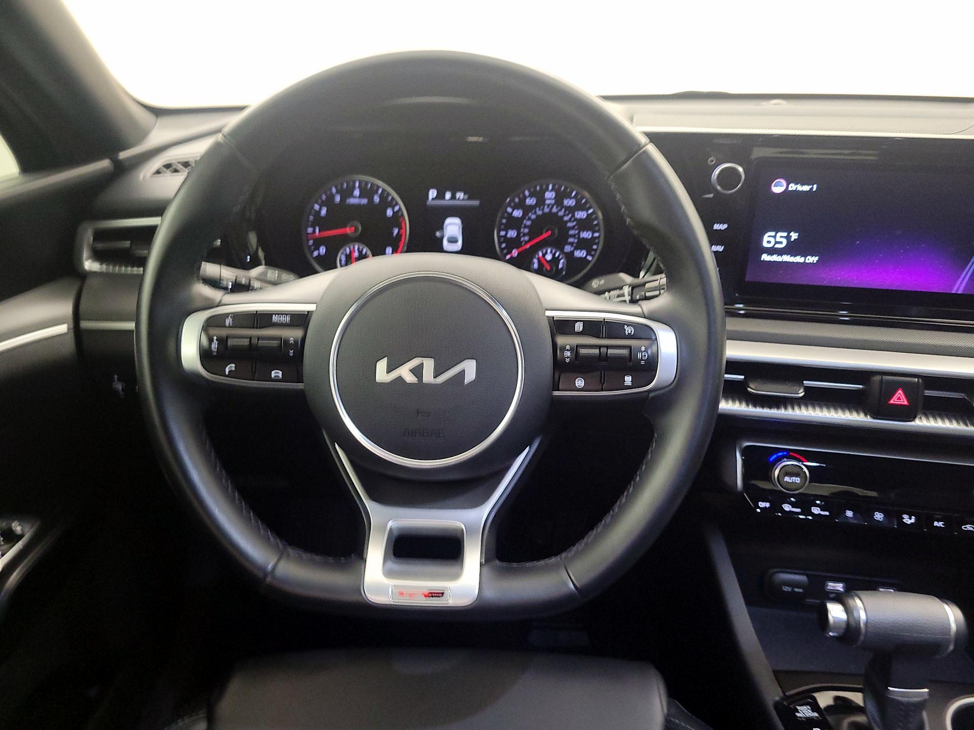 Thumbnail: 2022 Kia K5 - 10