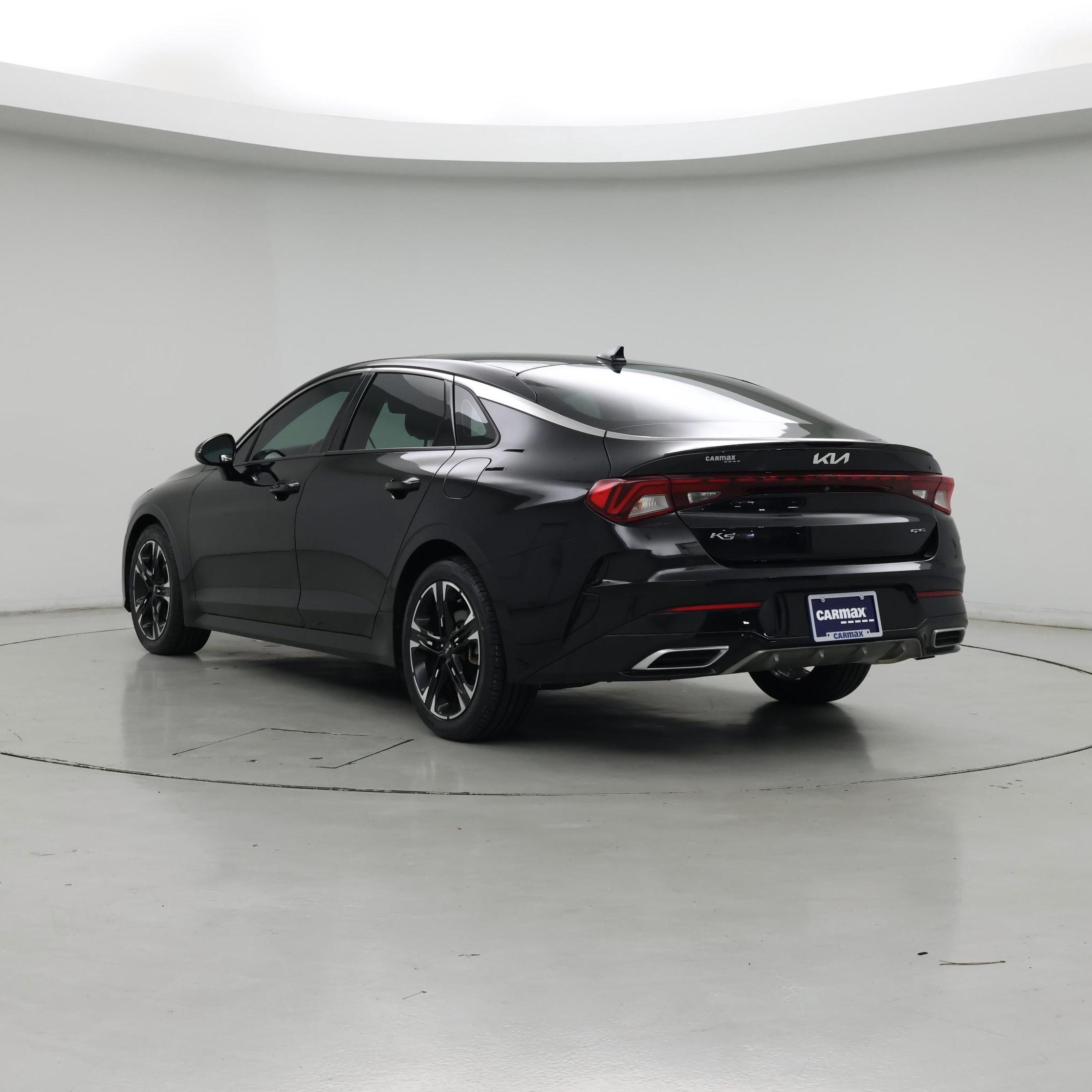 Thumbnail: 2022 Kia K5 - 2