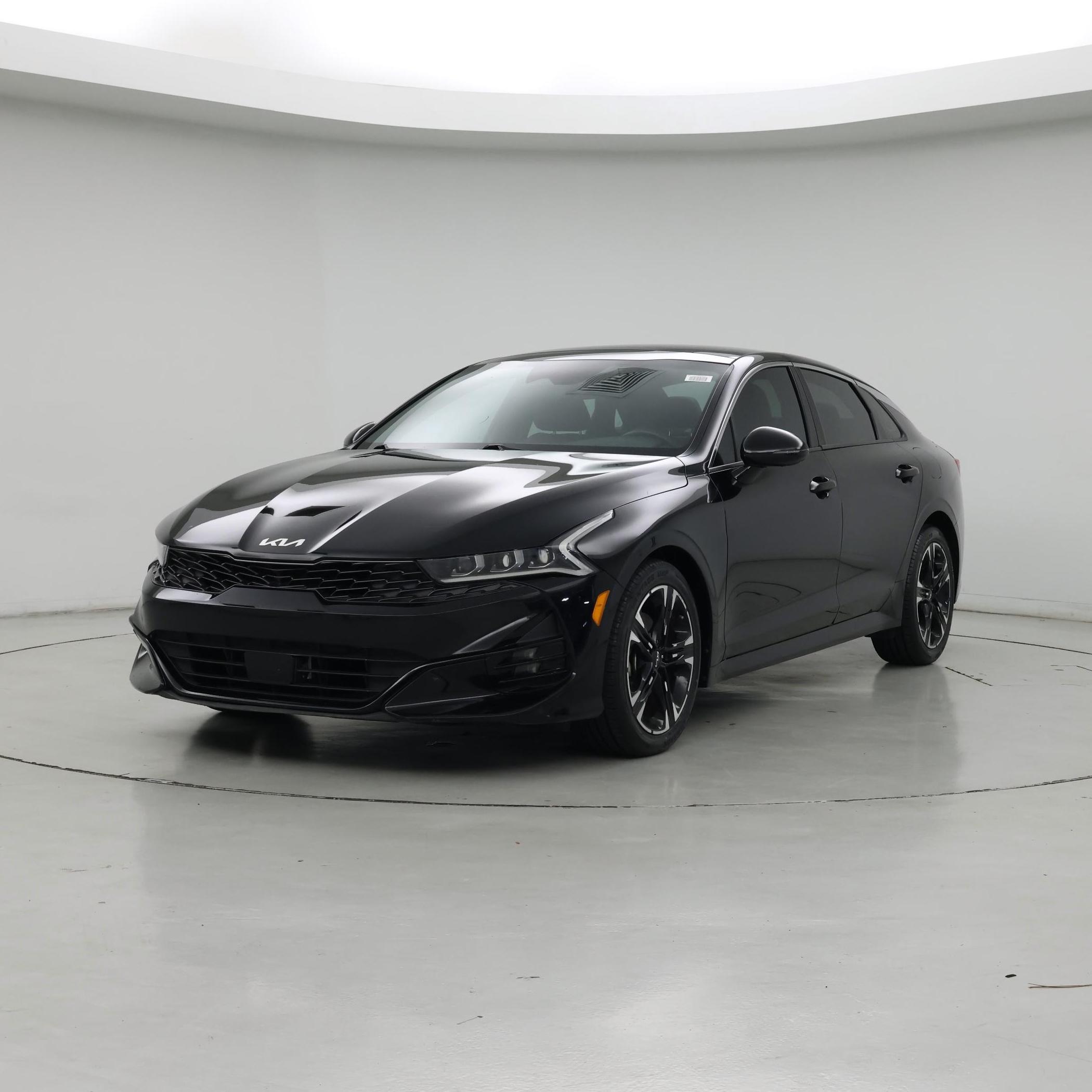 Thumbnail: 2022 Kia K5 - 4