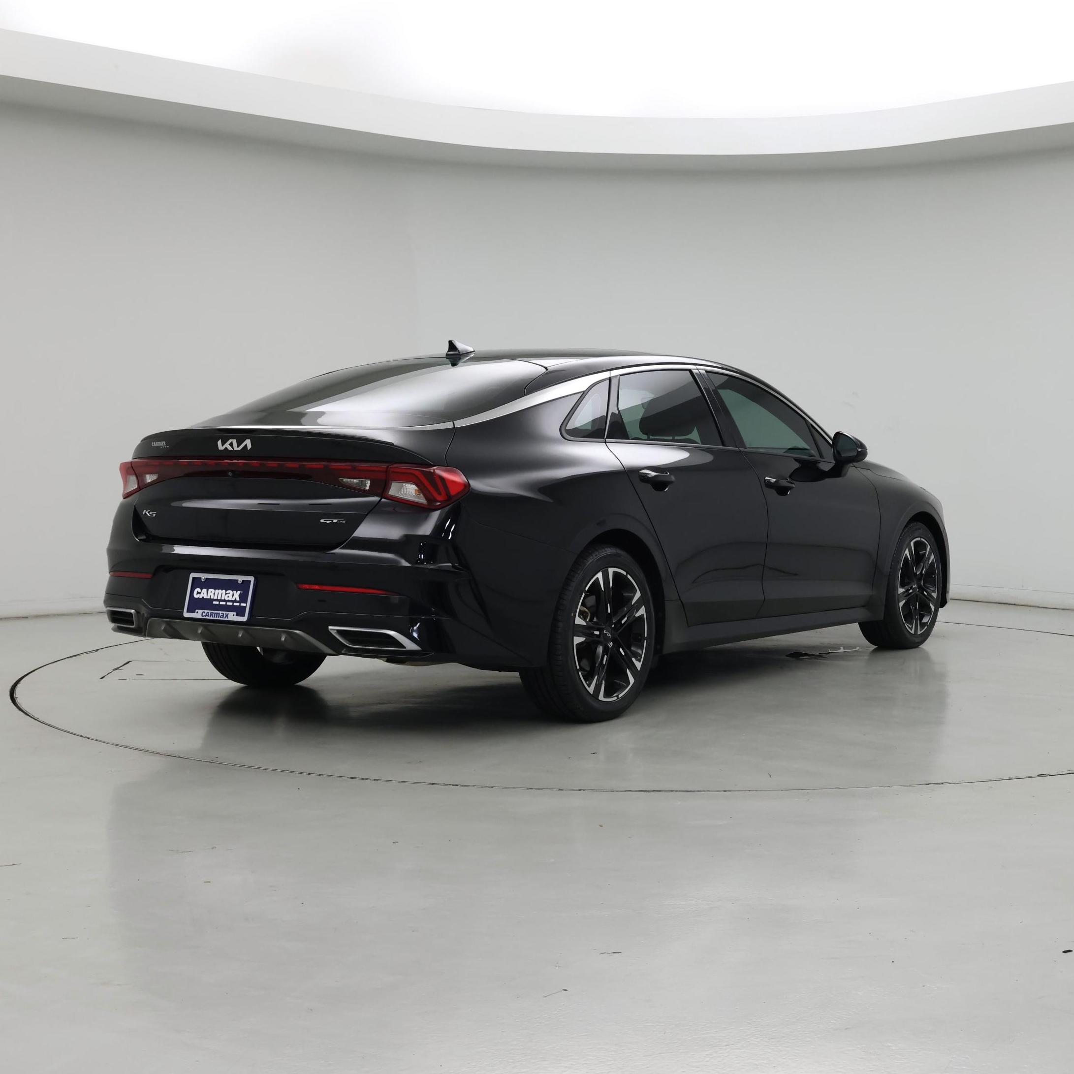 Thumbnail: 2022 Kia K5 - 8