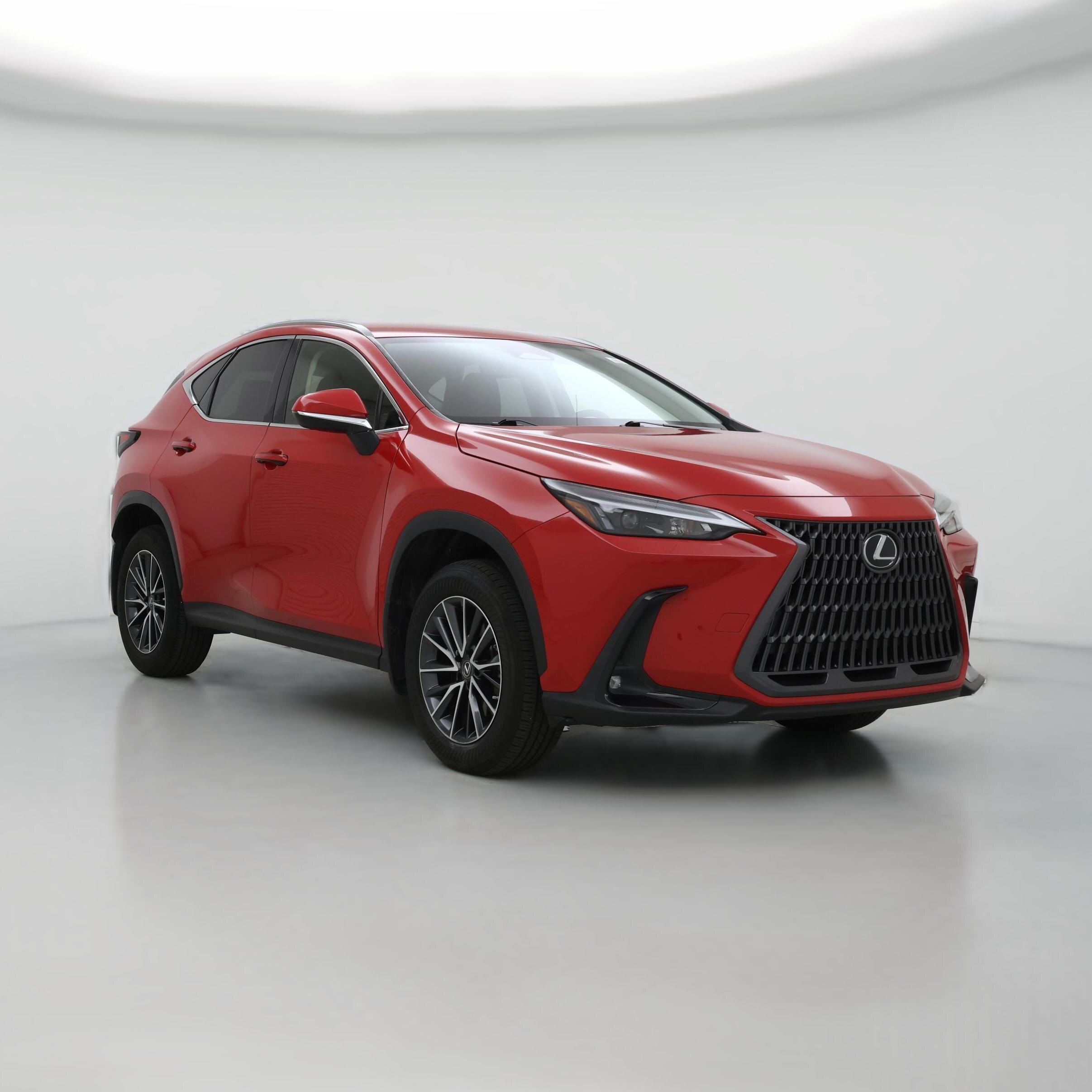 Thumbnail: 2022 Lexus NX - 1