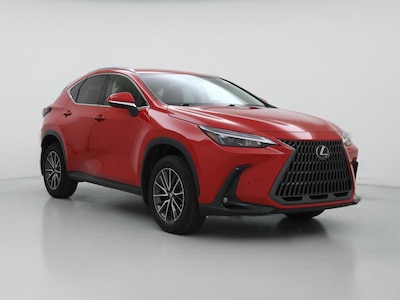 2022 Lexus NX 250