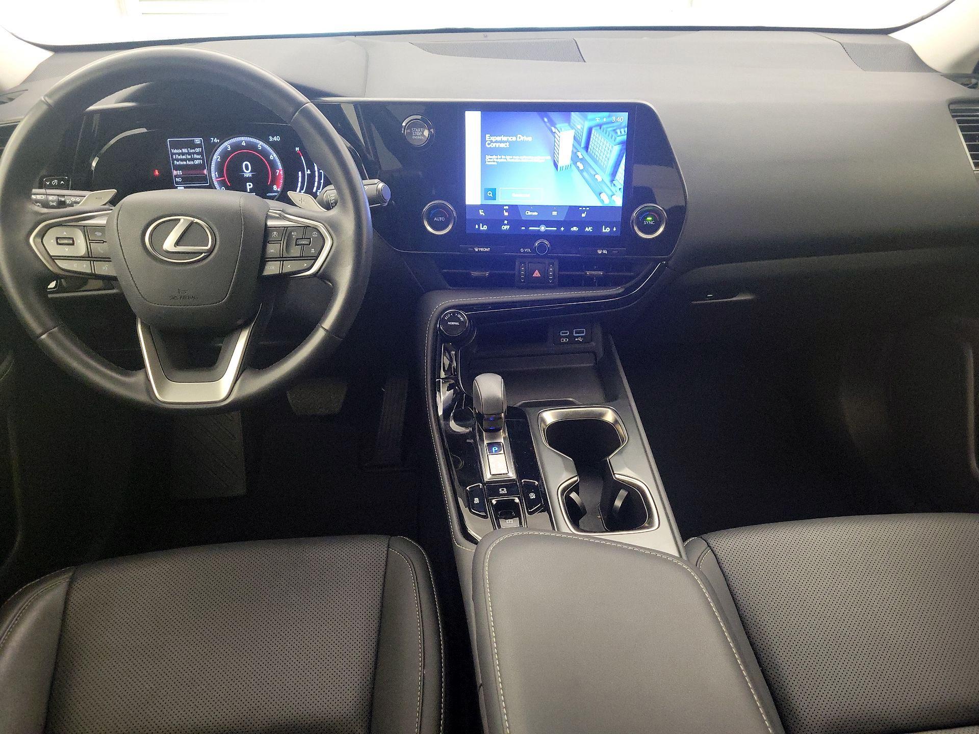 Thumbnail: 2022 Lexus NX - 9