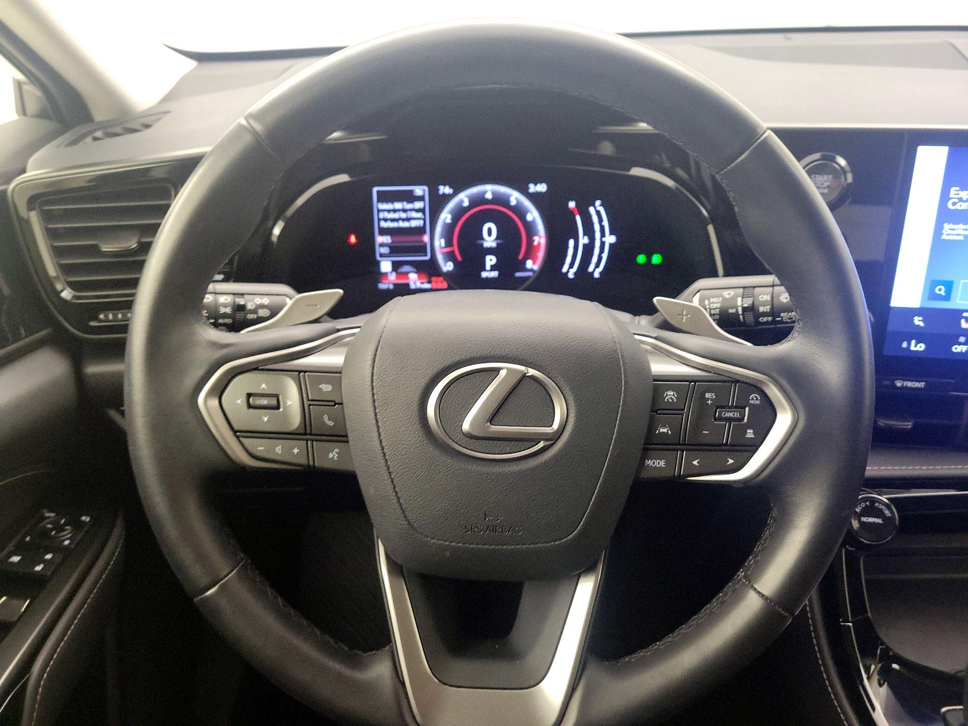 Thumbnail: 2022 Lexus NX - 10