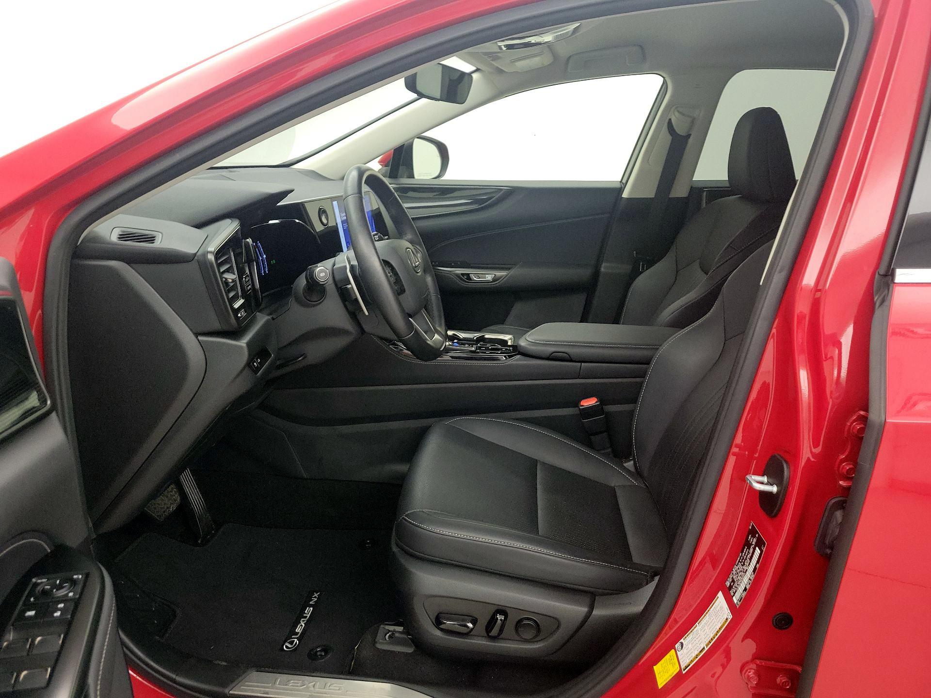 Thumbnail: 2022 Lexus NX - 11