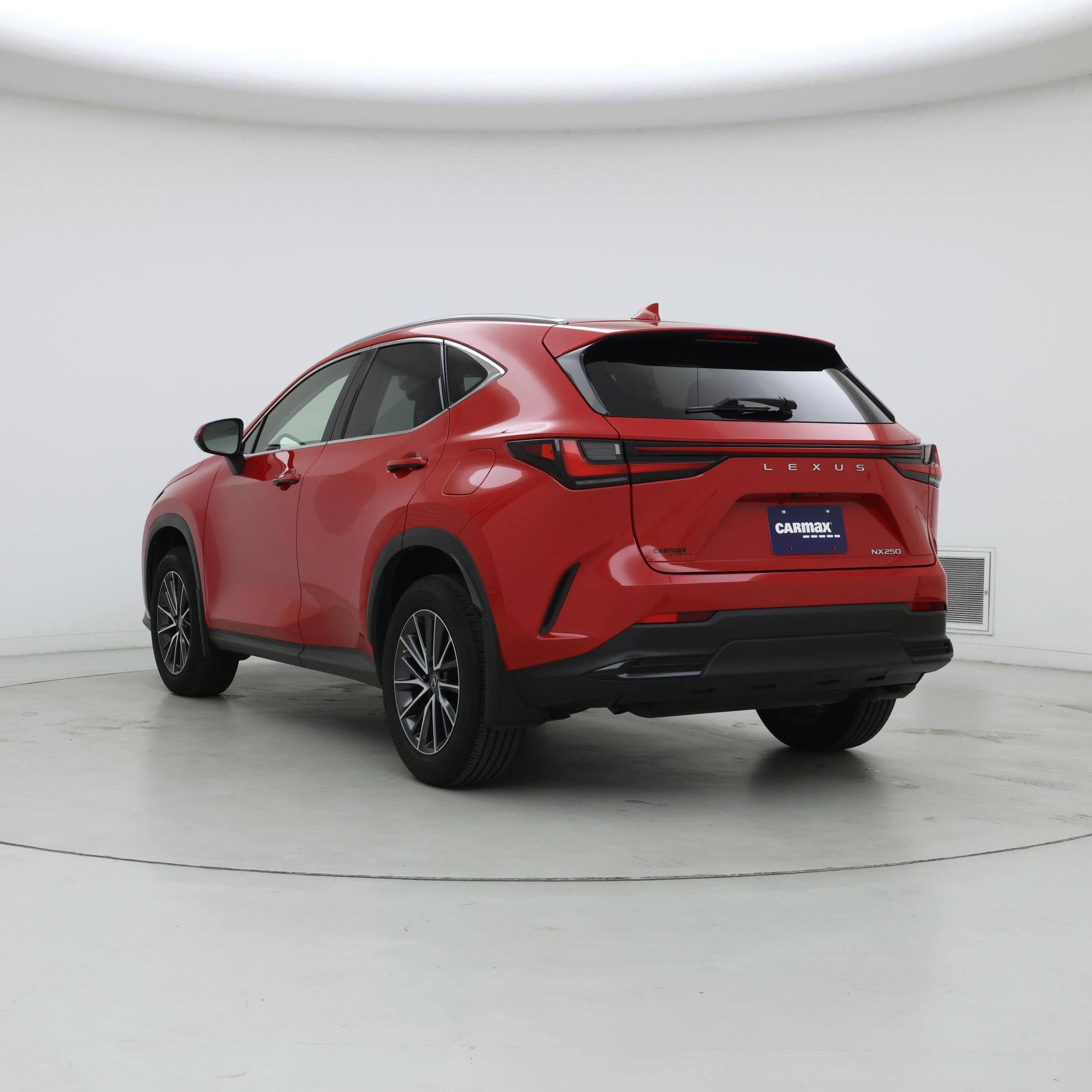Thumbnail: 2022 Lexus NX - 2