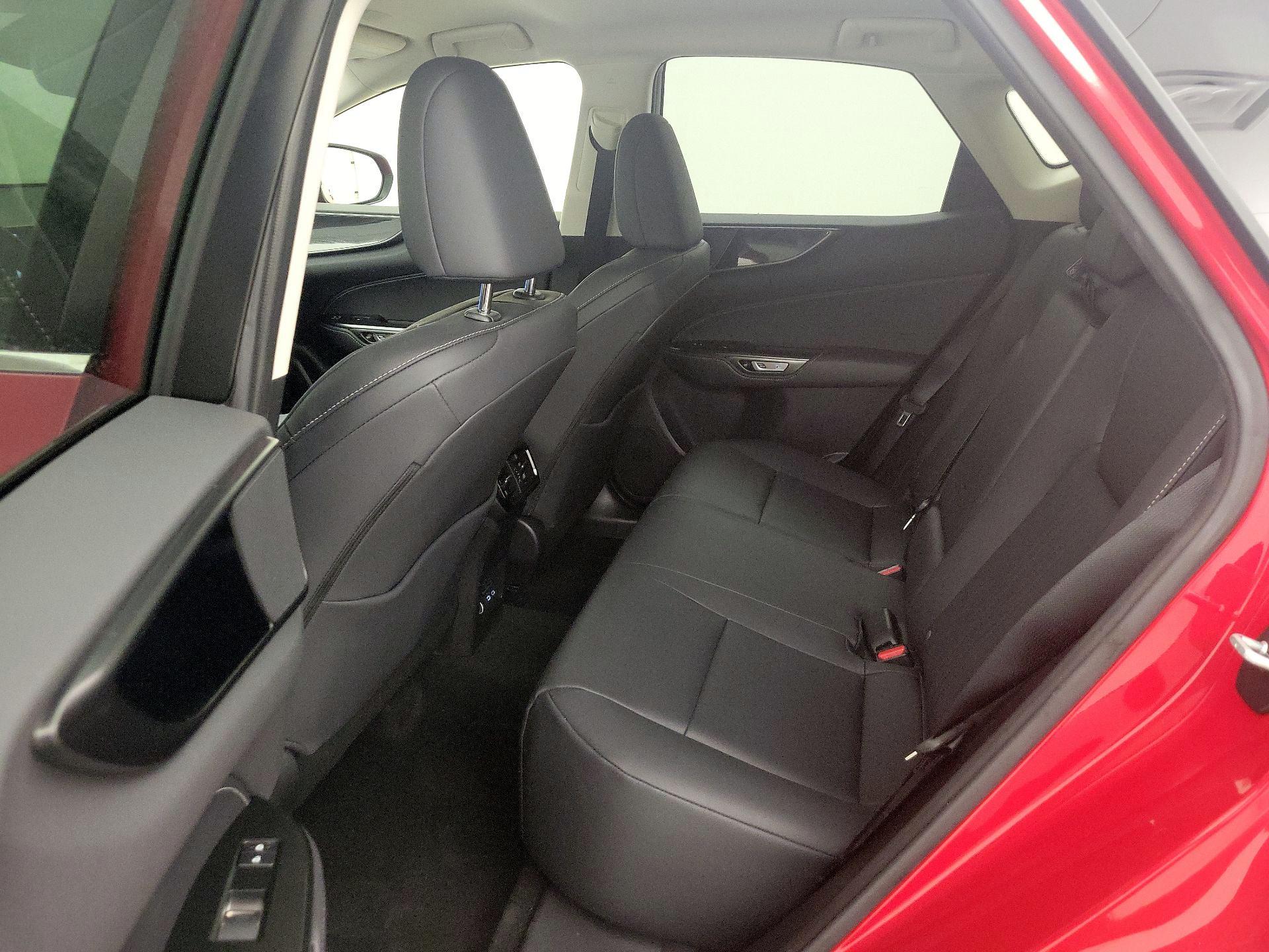 Thumbnail: 2022 Lexus NX - 19