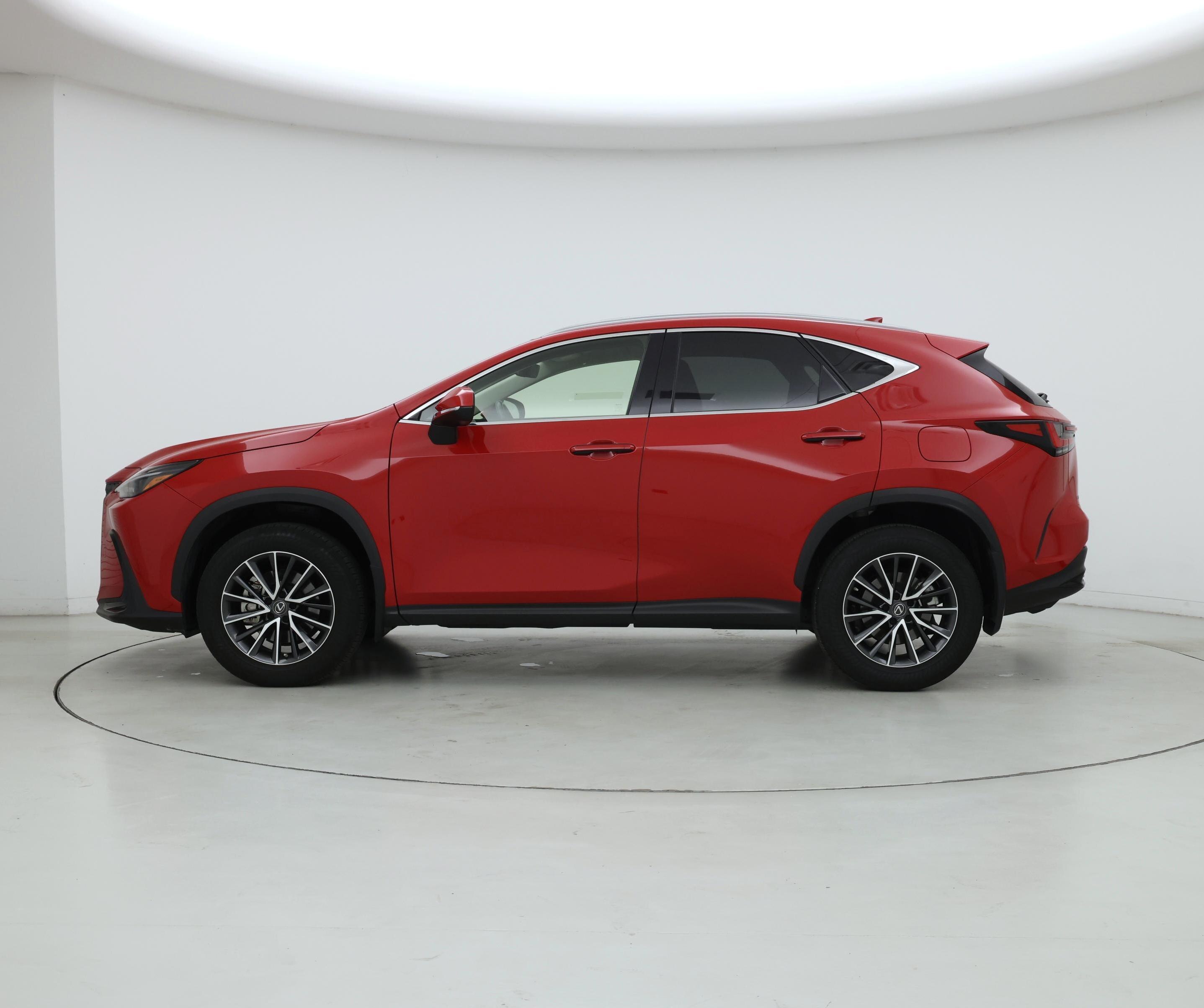 Thumbnail: 2022 Lexus NX - 3