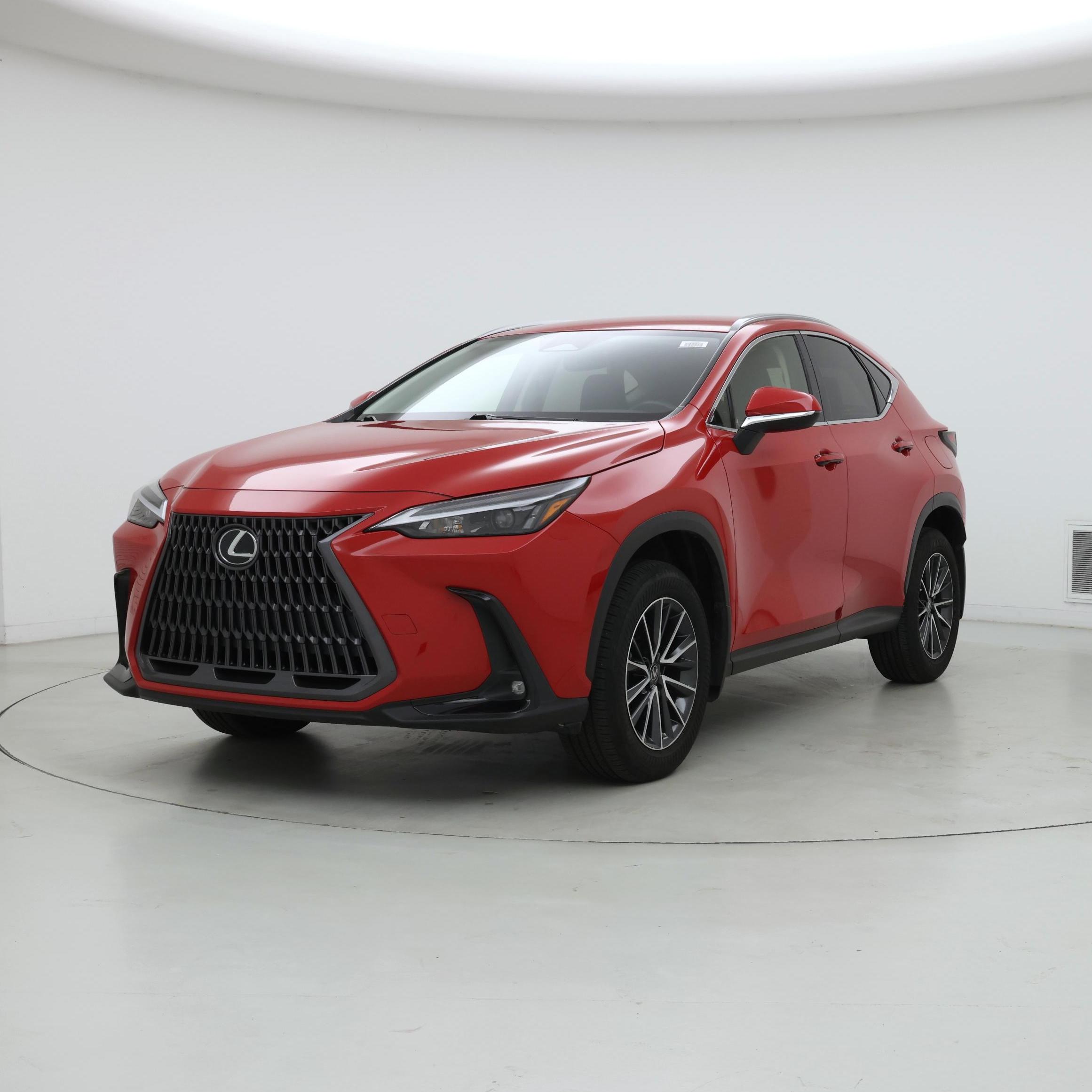 Thumbnail: 2022 Lexus NX - 4