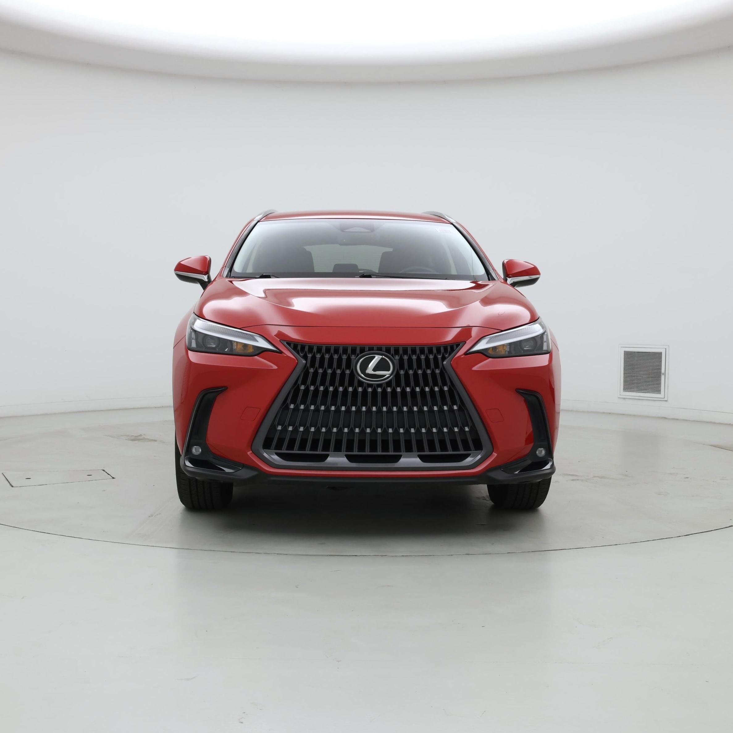 Thumbnail: 2022 Lexus NX - 5