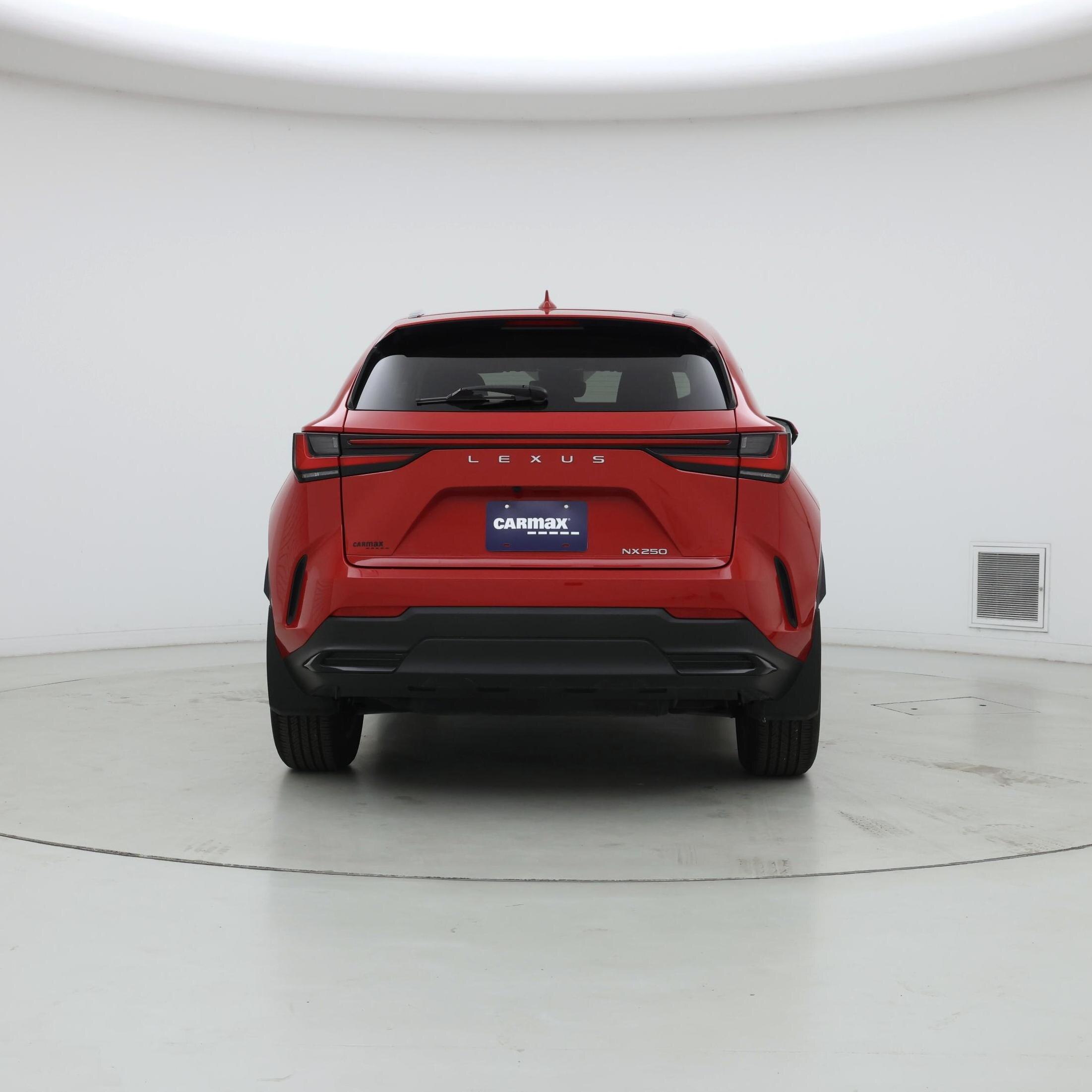 Thumbnail: 2022 Lexus NX - 6