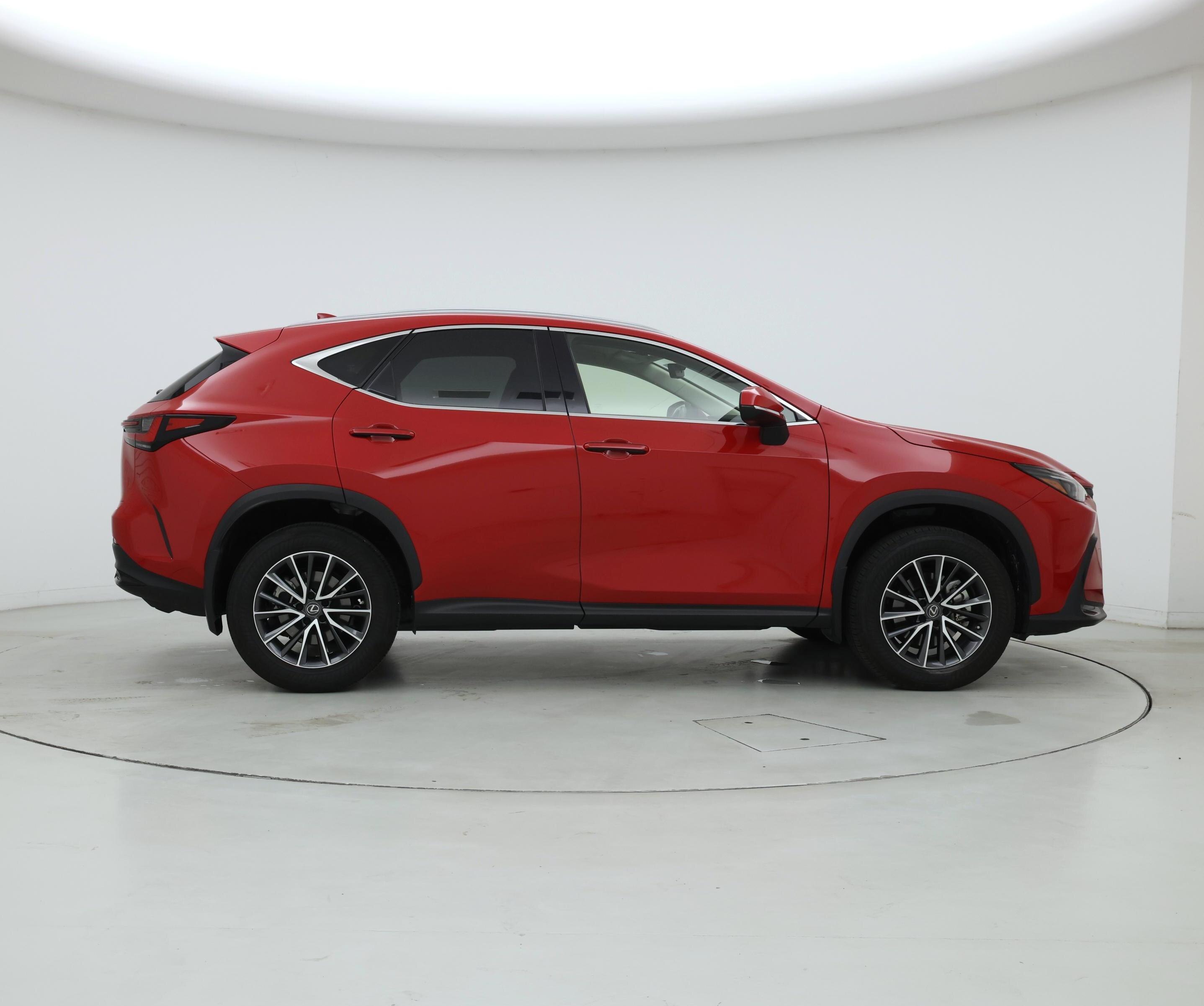 Thumbnail: 2022 Lexus NX - 7