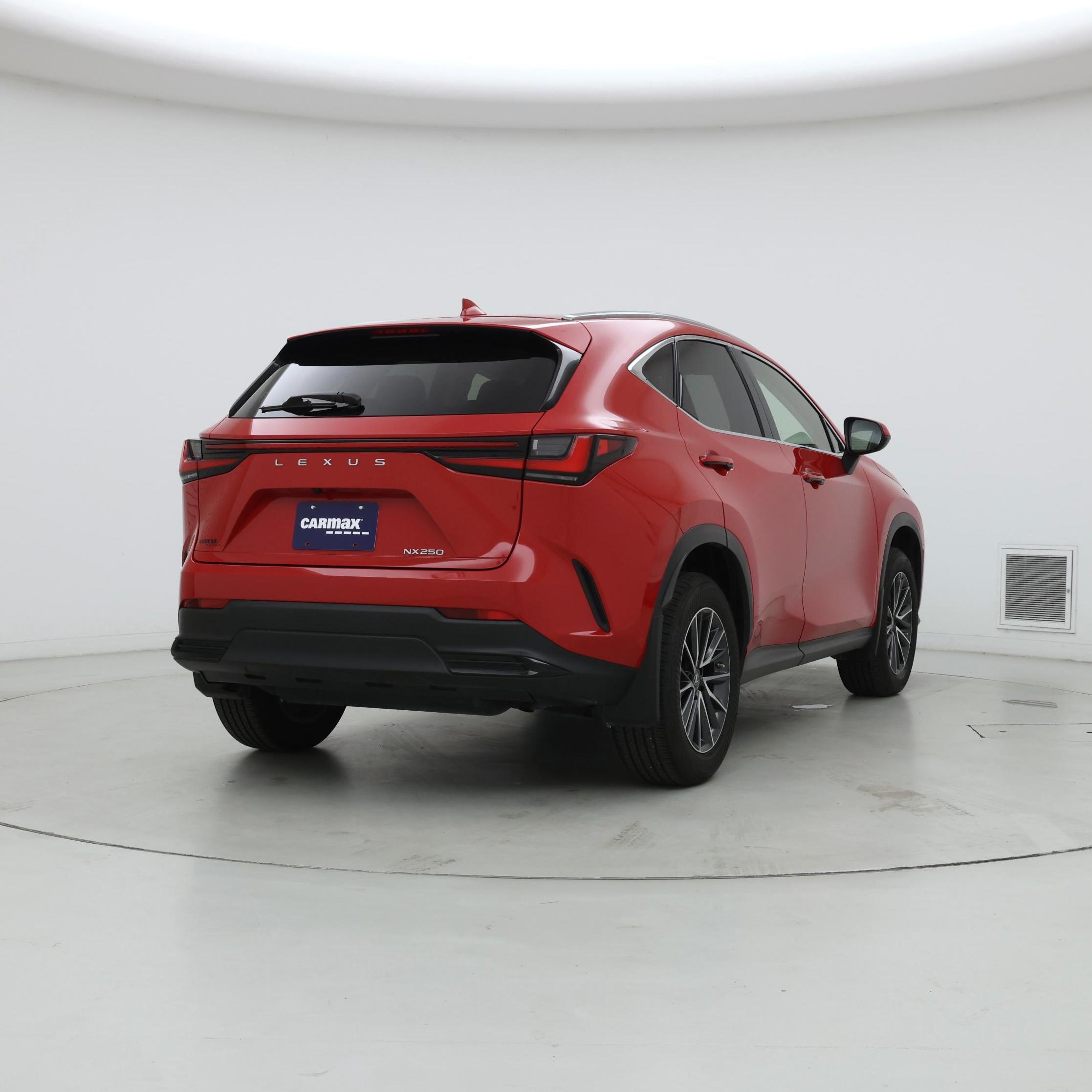 Thumbnail: 2022 Lexus NX - 8