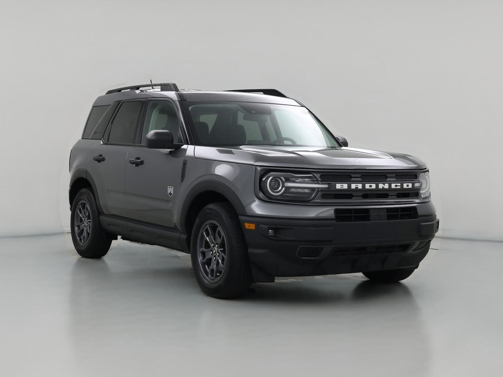 2021 Ford Bronco Sport
