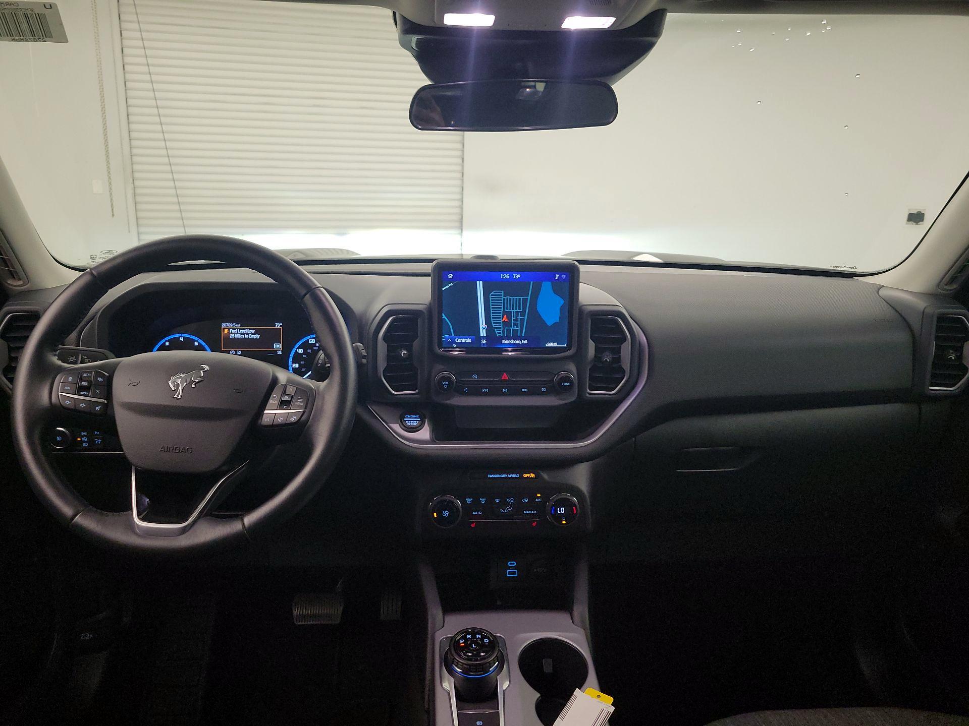 Thumbnail: 2021 Ford Bronco Sport - 9