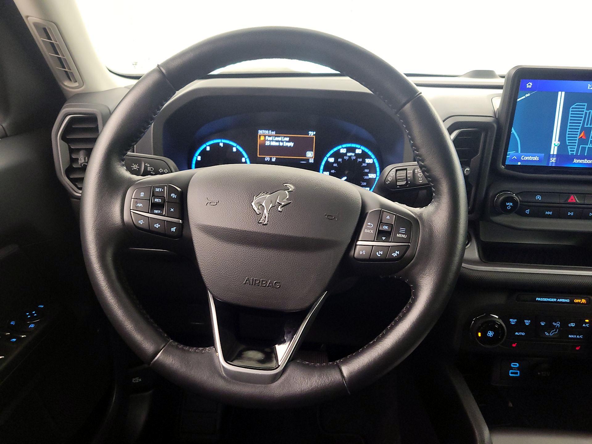 Thumbnail: 2021 Ford Bronco Sport - 10